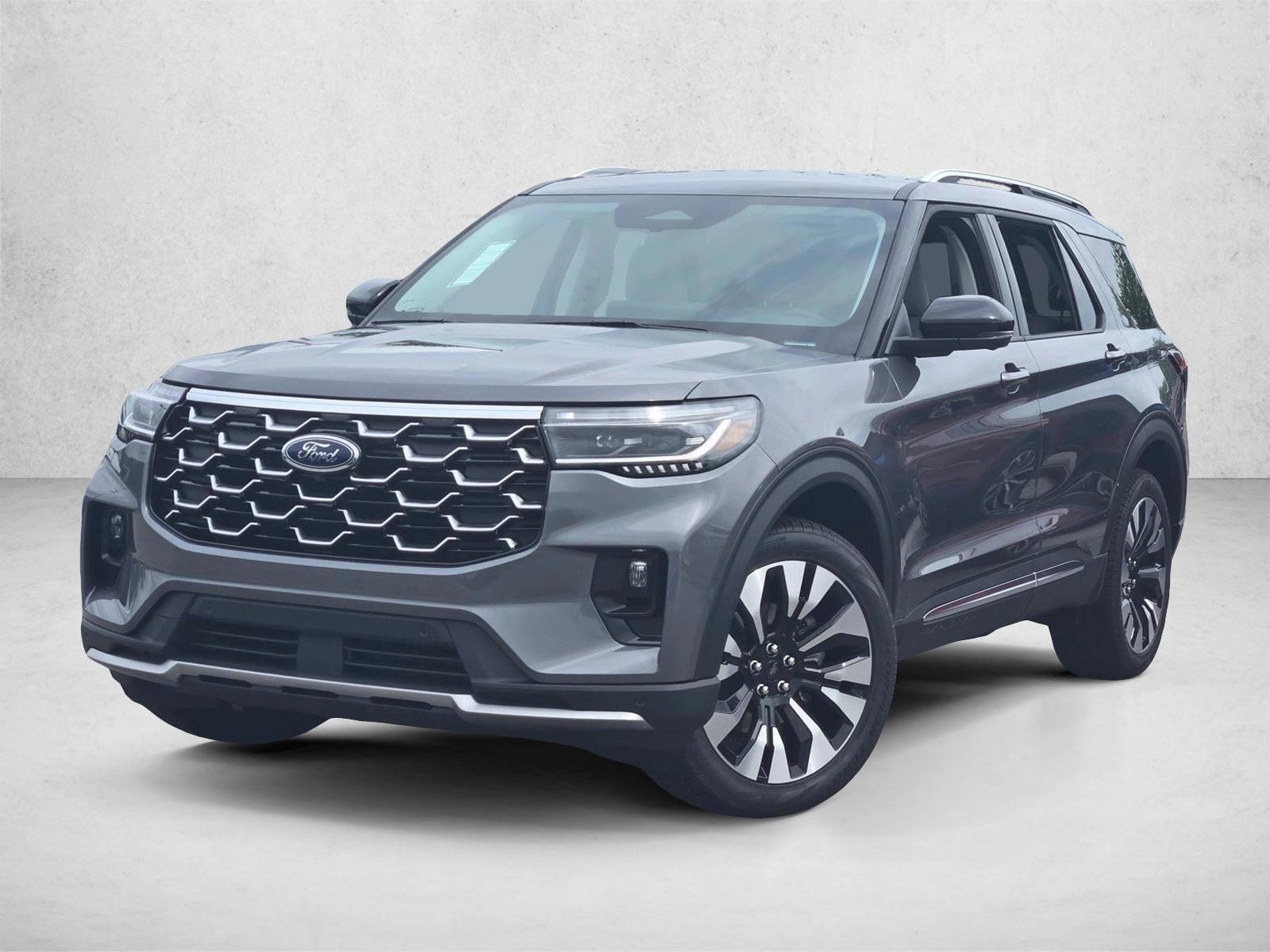 Thumbnail: 2026 Ford Explorer - 1