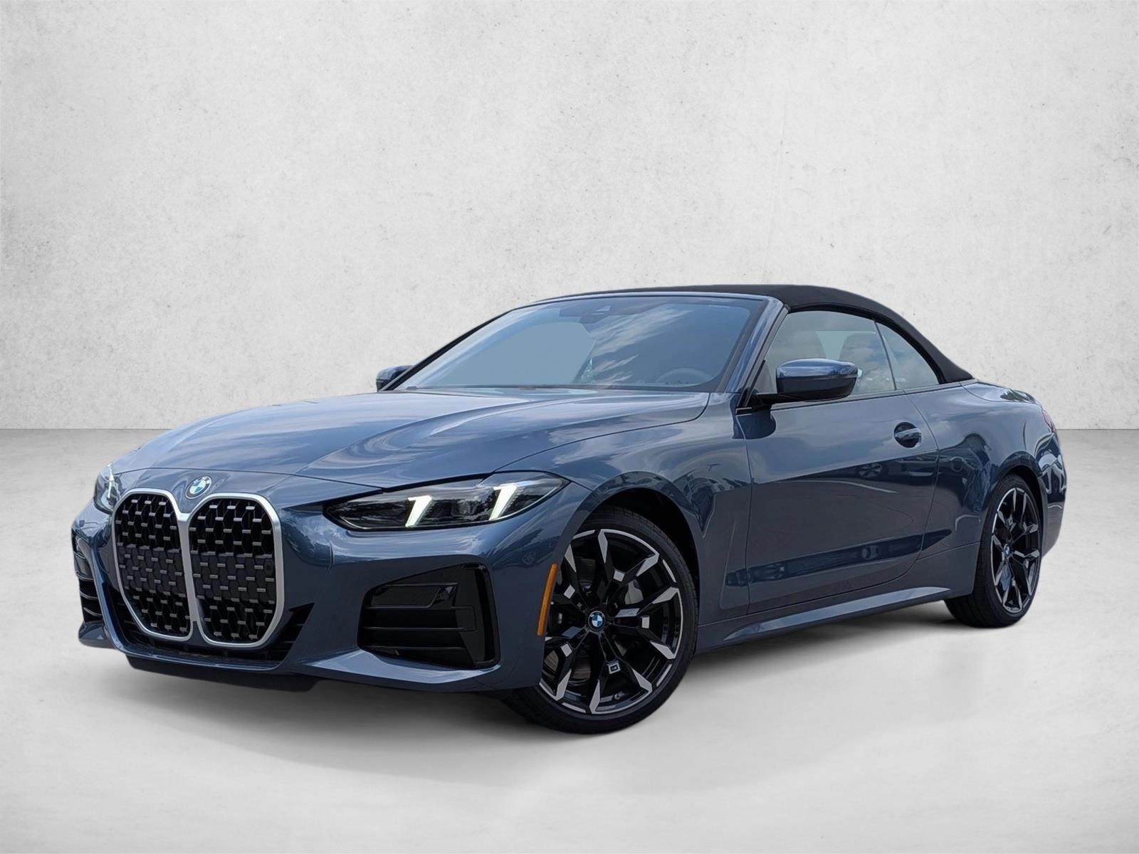 Thumbnail: 2026 BMW 4 Series - 1