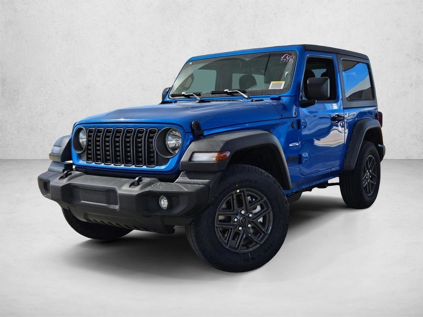 Thumbnail: 2026 Jeep Wrangler - 1