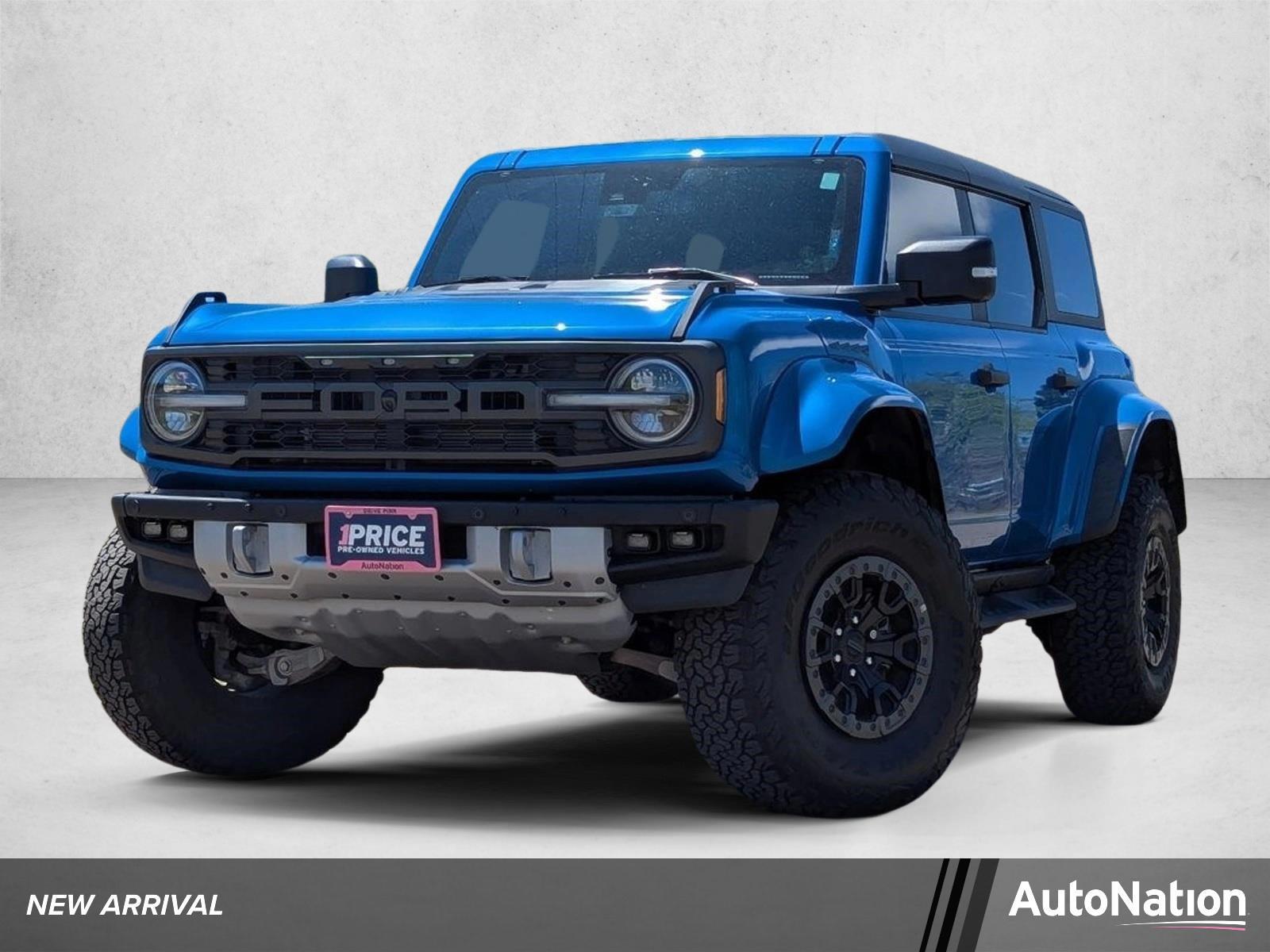 Thumbnail: 2024 Ford Bronco - 1