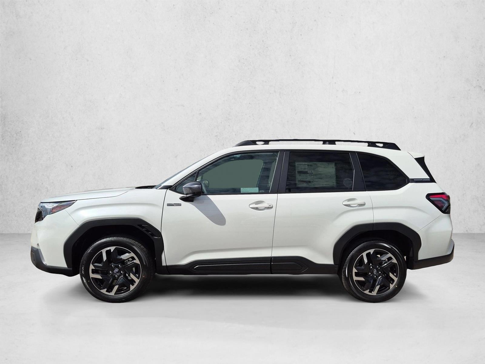 Thumbnail: 2026 Subaru Forester - 2