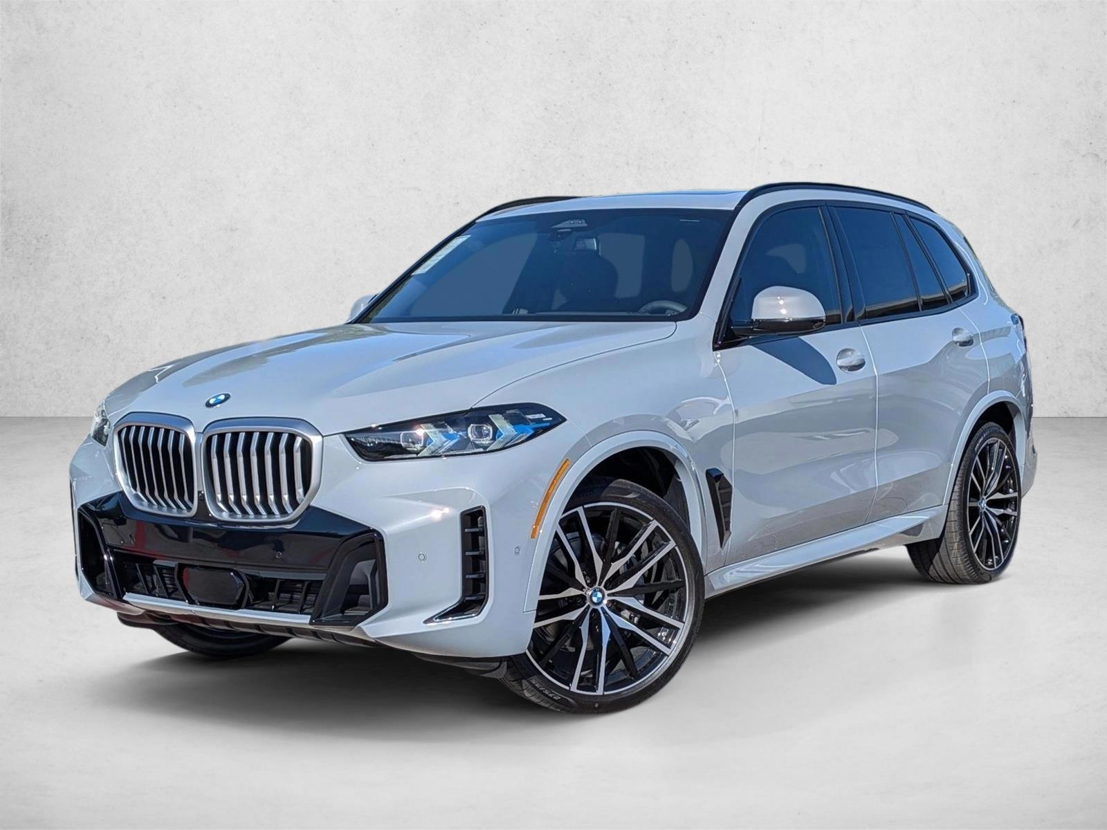 Thumbnail: 2026 BMW X5 - 1
