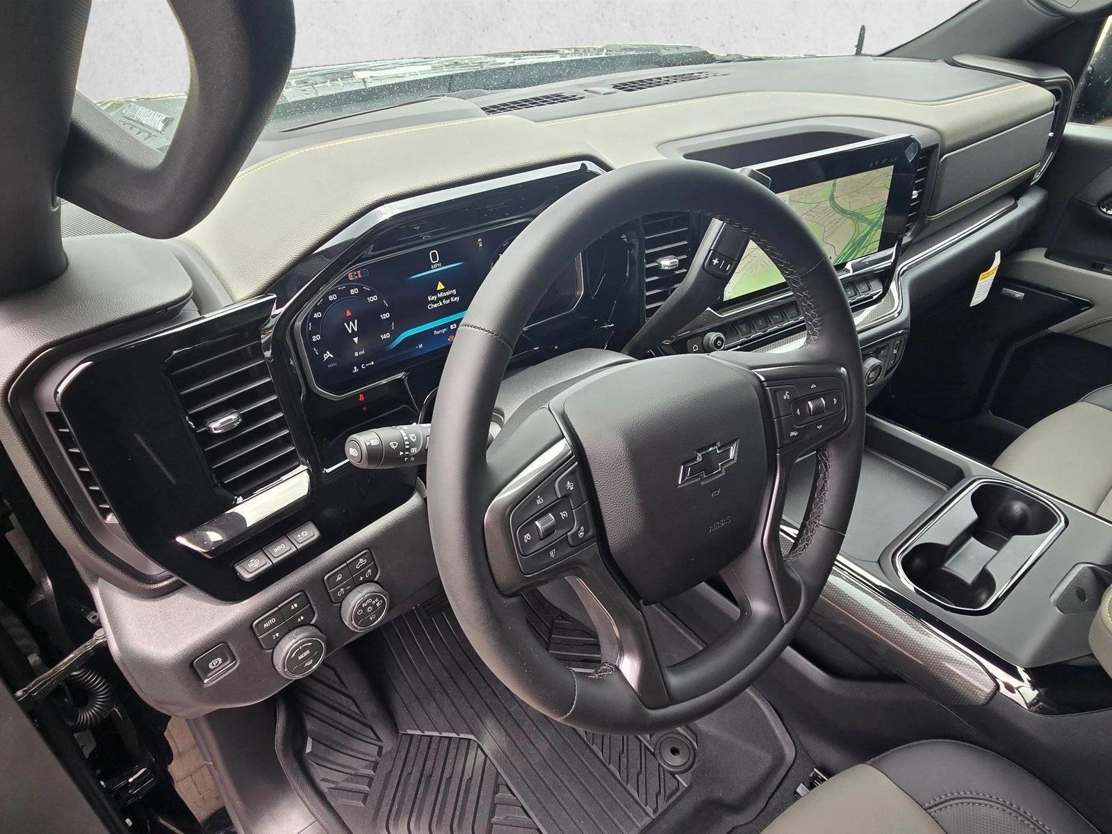 Thumbnail: 2026 Chevrolet Silverado 2500 - 2