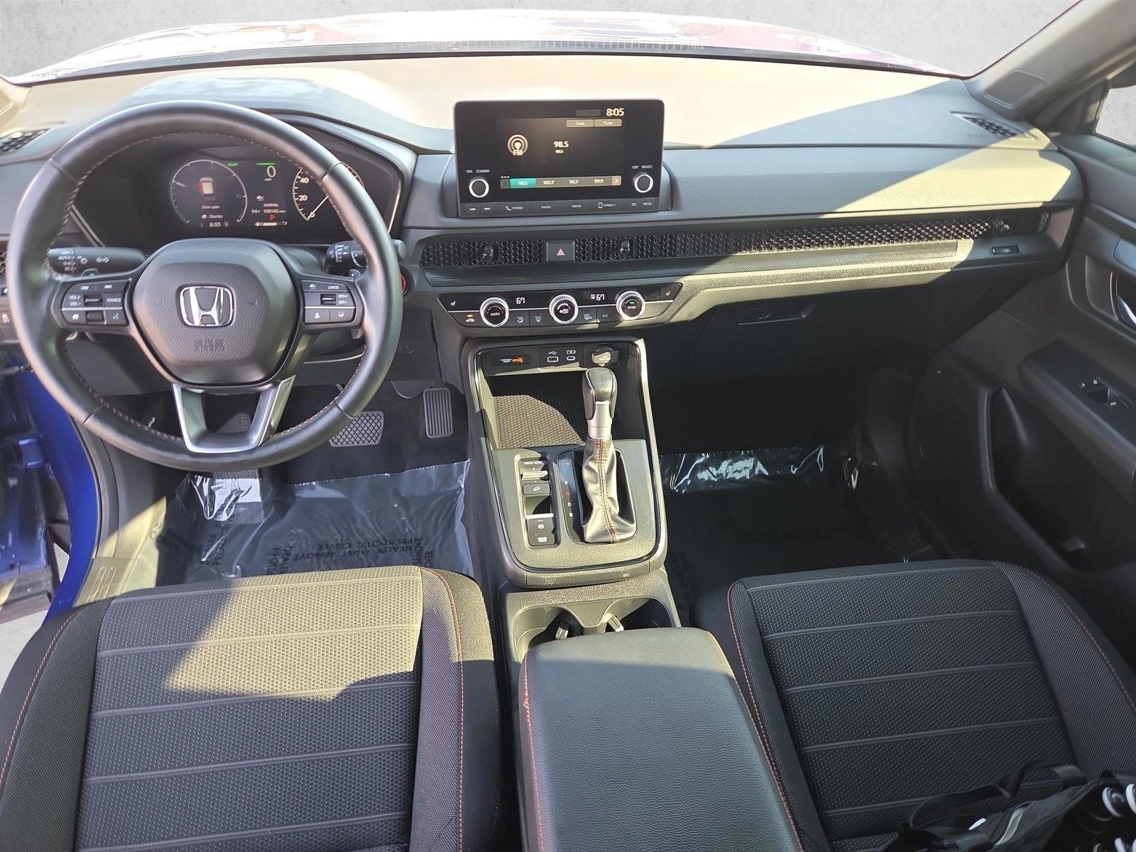 Thumbnail: 2024 Honda CR-V - 4