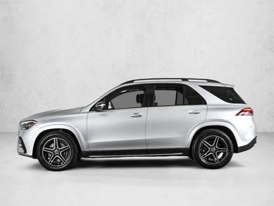 2026 Mercedes-Benz GLE