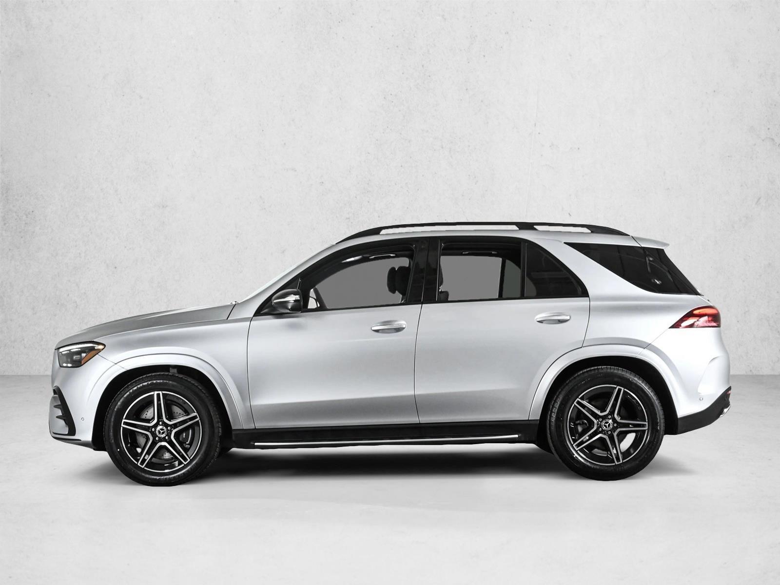 Thumbnail: 2026 Mercedes-Benz GLE - 2