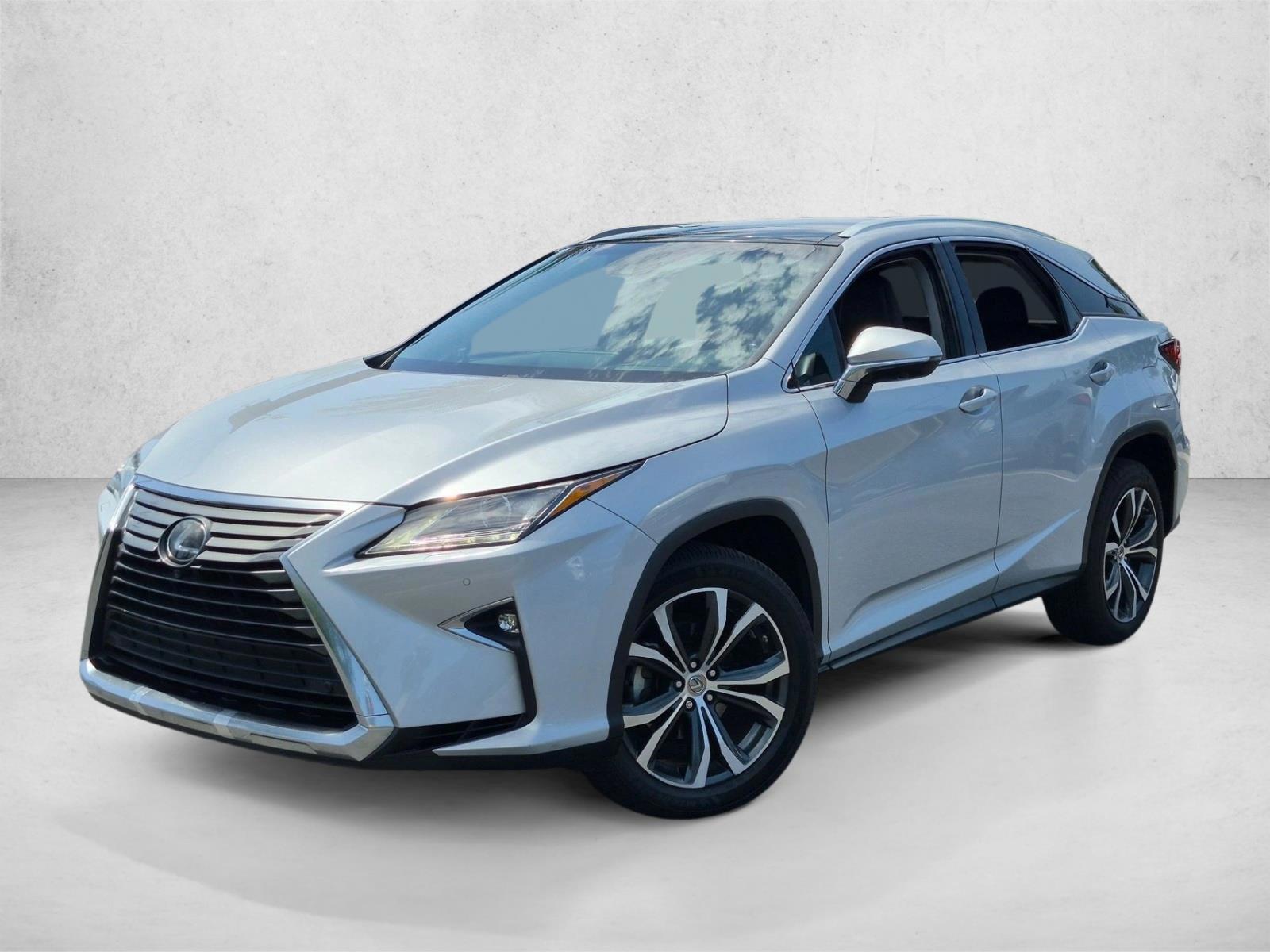 Thumbnail: 2017 Lexus RX - 1