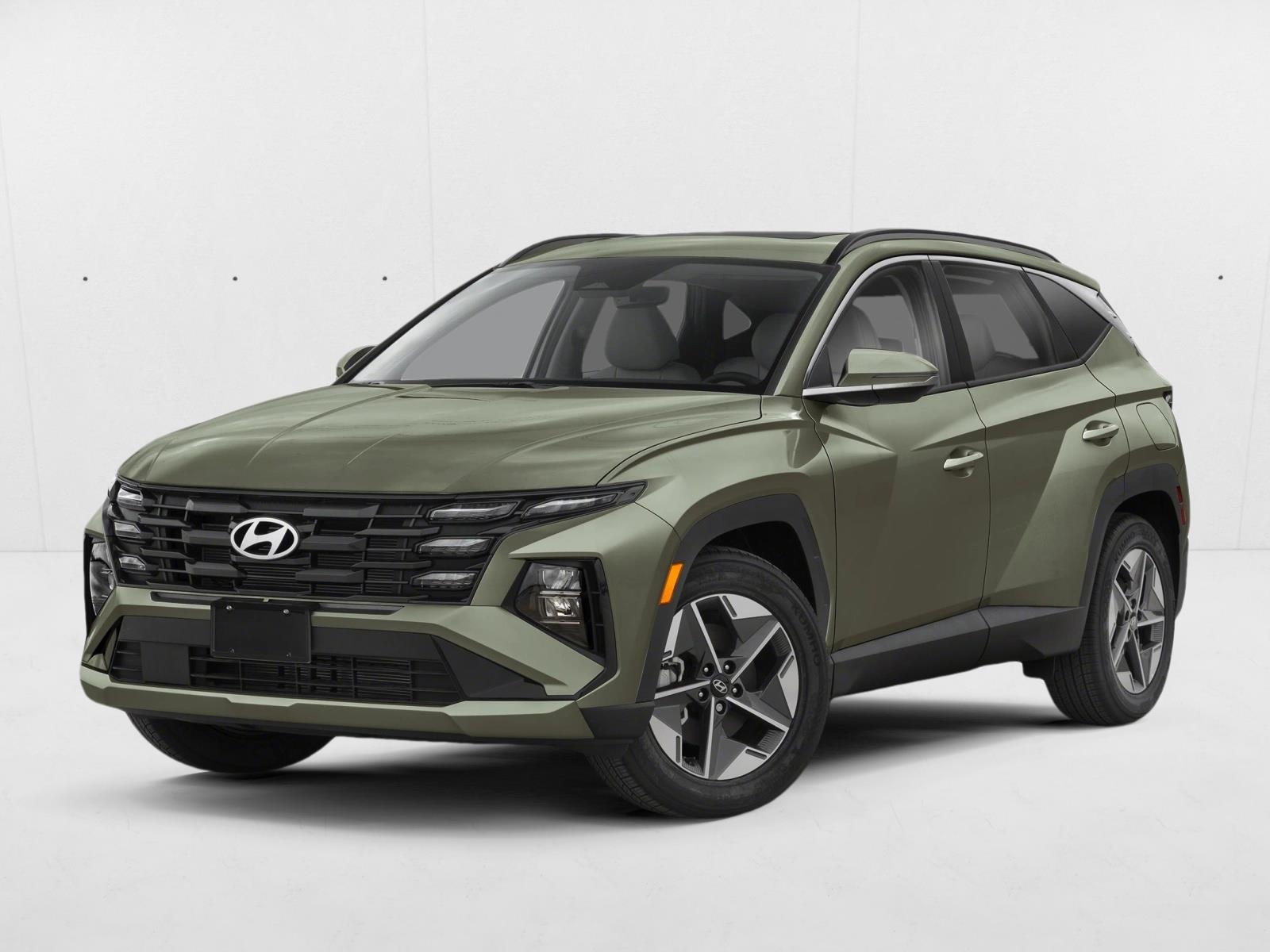 Thumbnail: 2026 Hyundai Tucson - 1