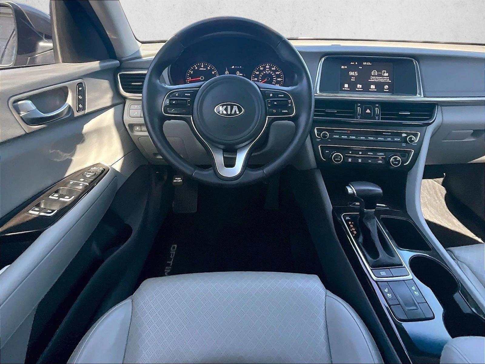 Thumbnail: 2018 Kia Optima - 3