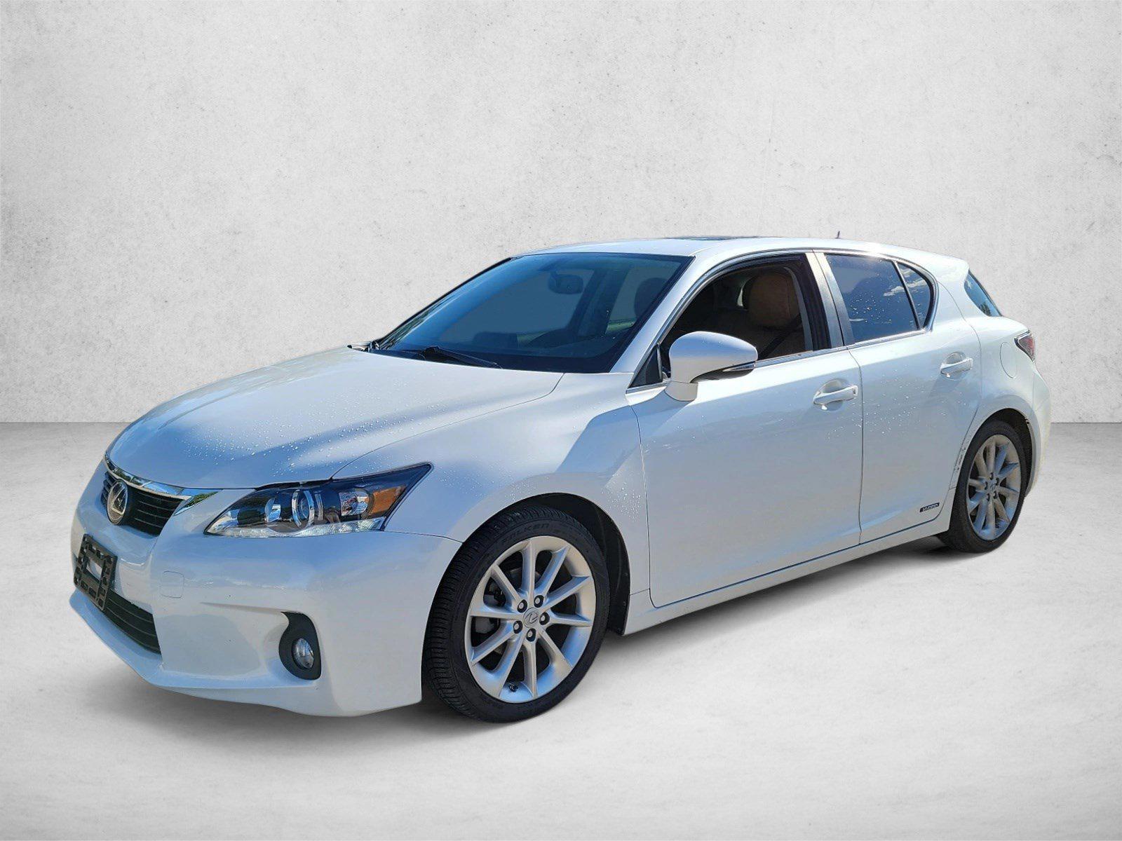 2013 Lexus CT