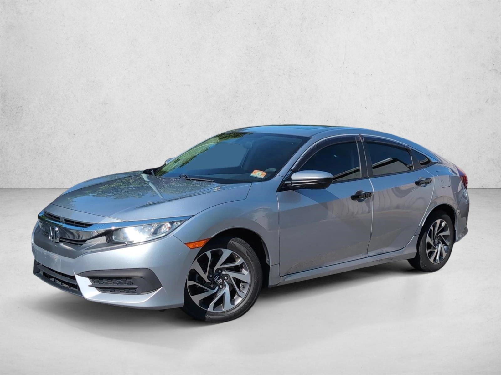 Thumbnail: 2017 Honda Civic - 1
