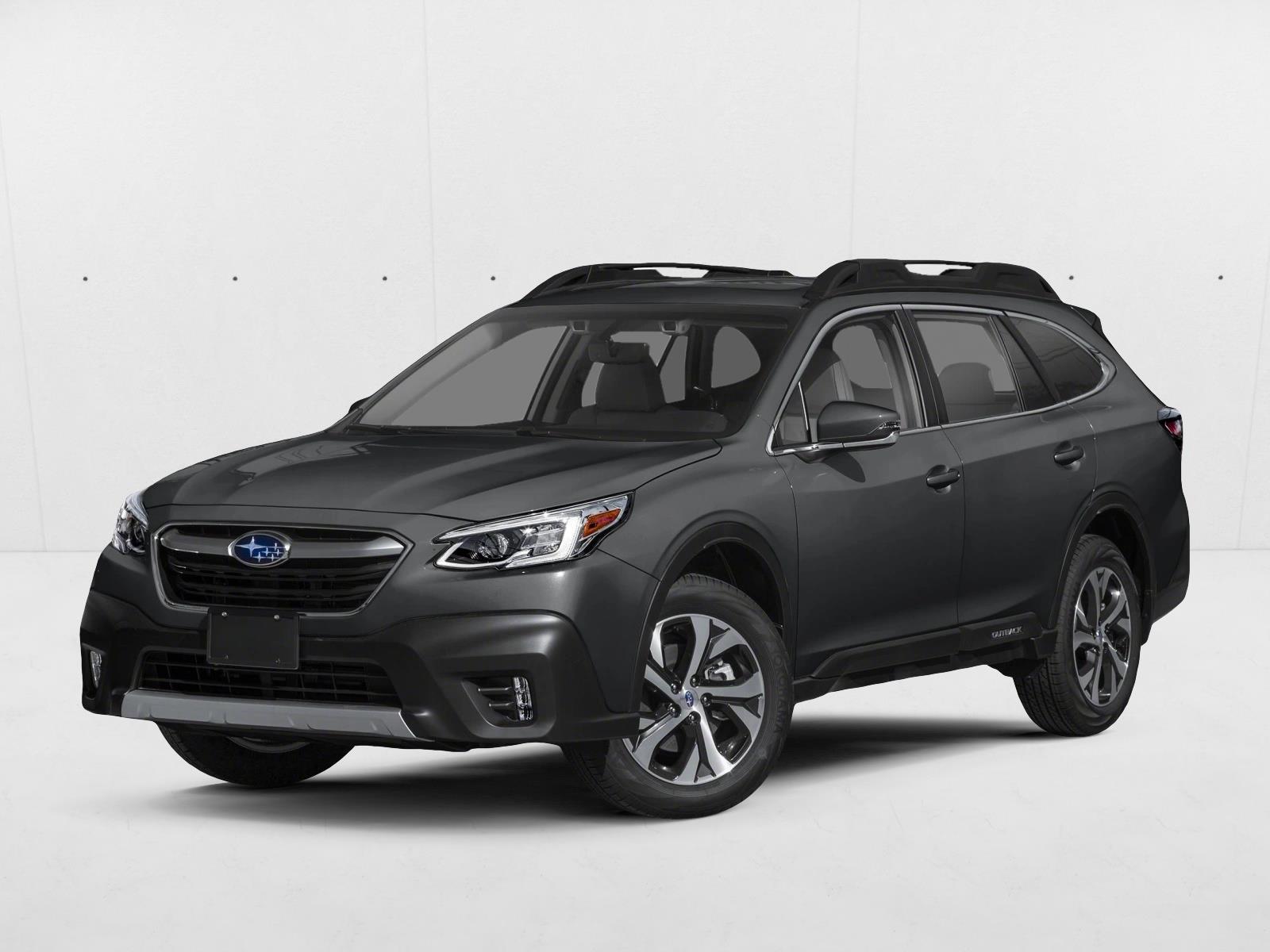 2020 Subaru Outback