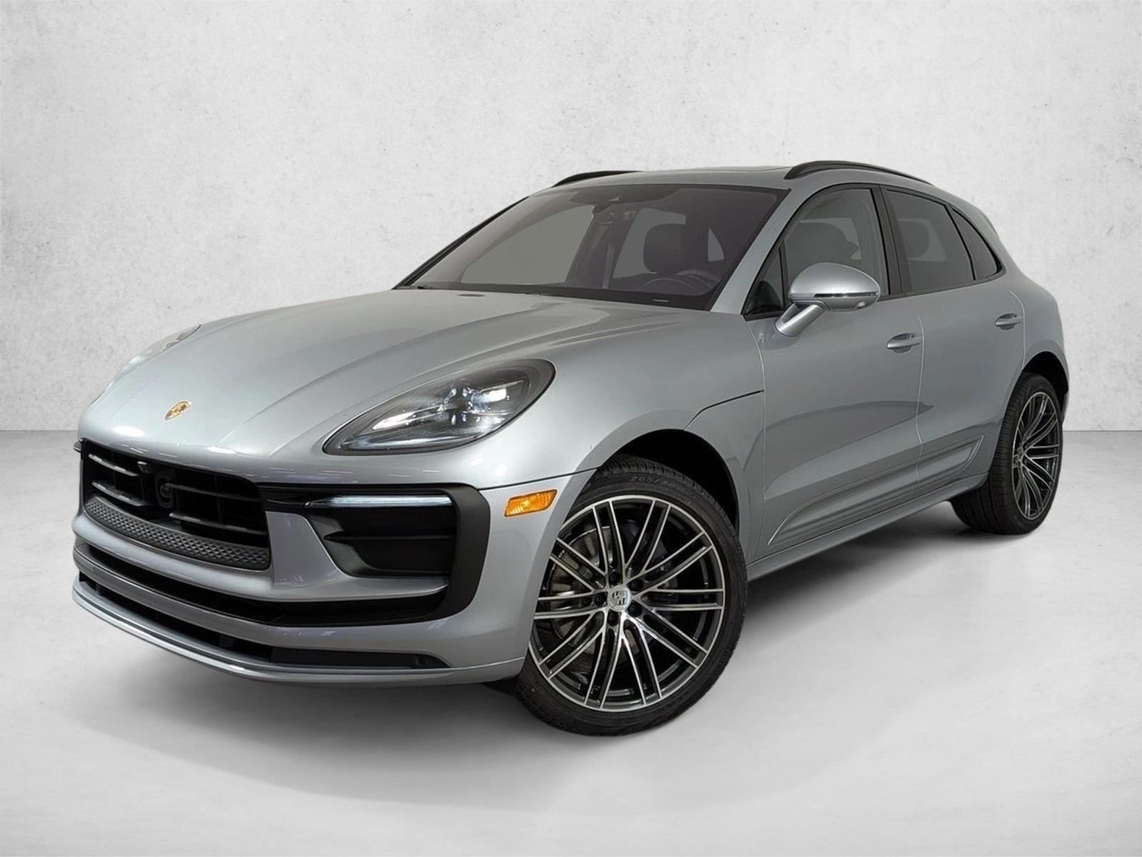 Thumbnail: 2026 Porsche Macan - 1