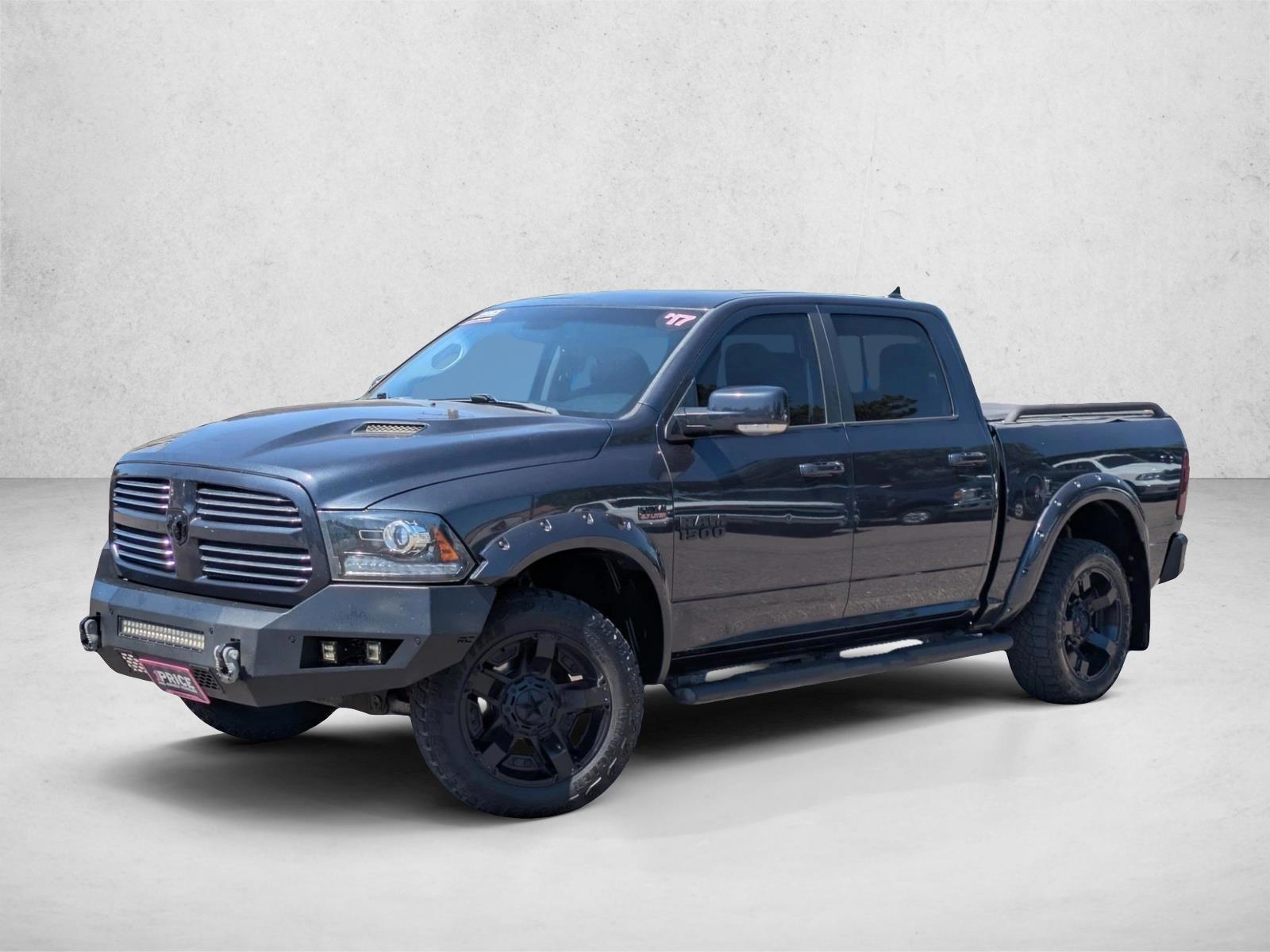 Thumbnail: 2017 RAM 1500 - 1