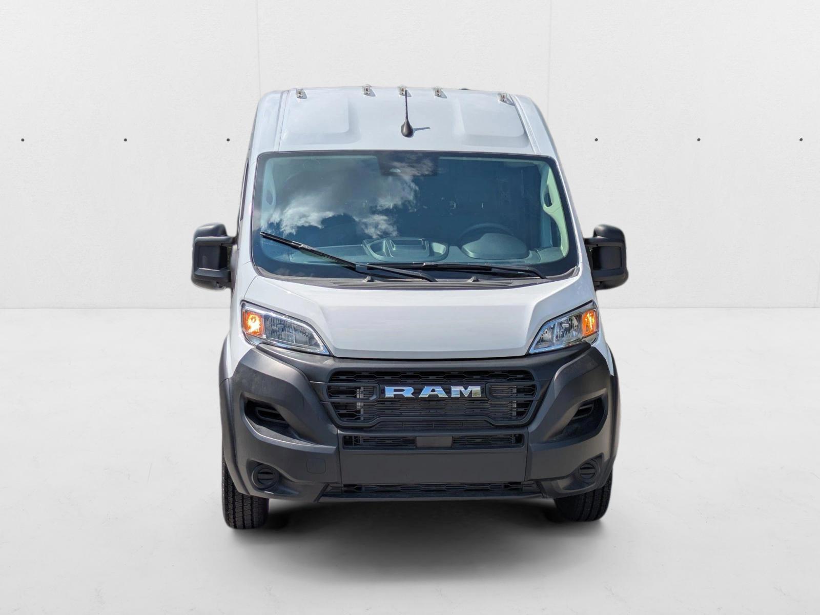 2025 Ram ProMaster Cargo