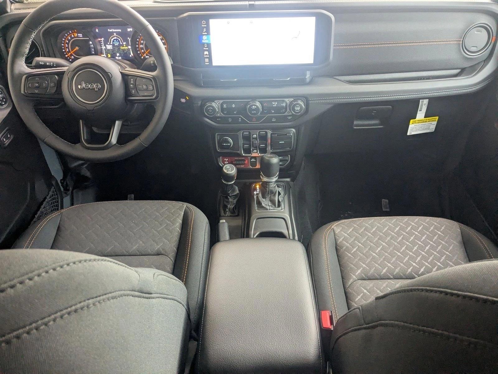 Thumbnail: 2026 Jeep Gladiator - 3