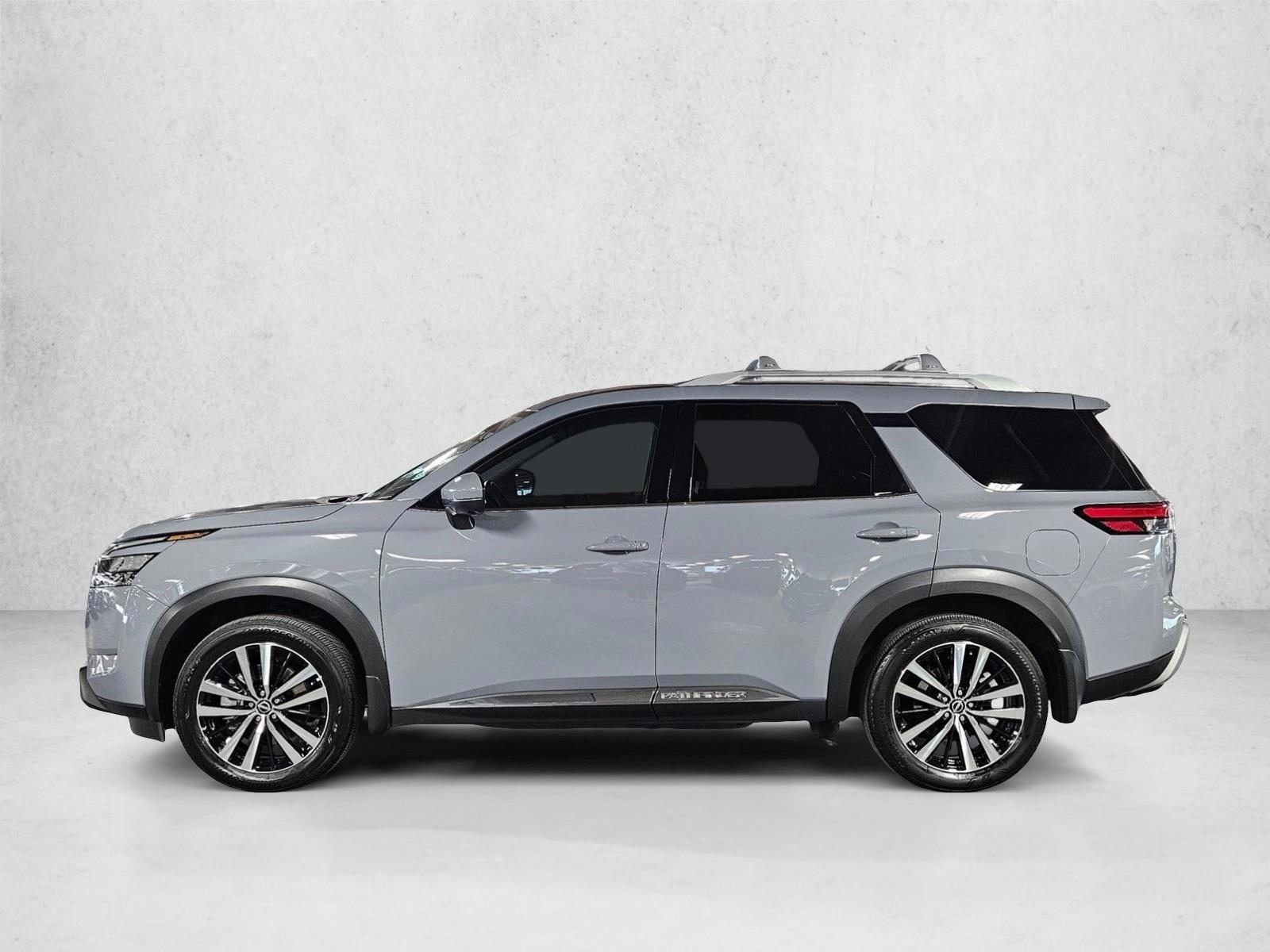 Thumbnail: 2025 Nissan Pathfinder - 2