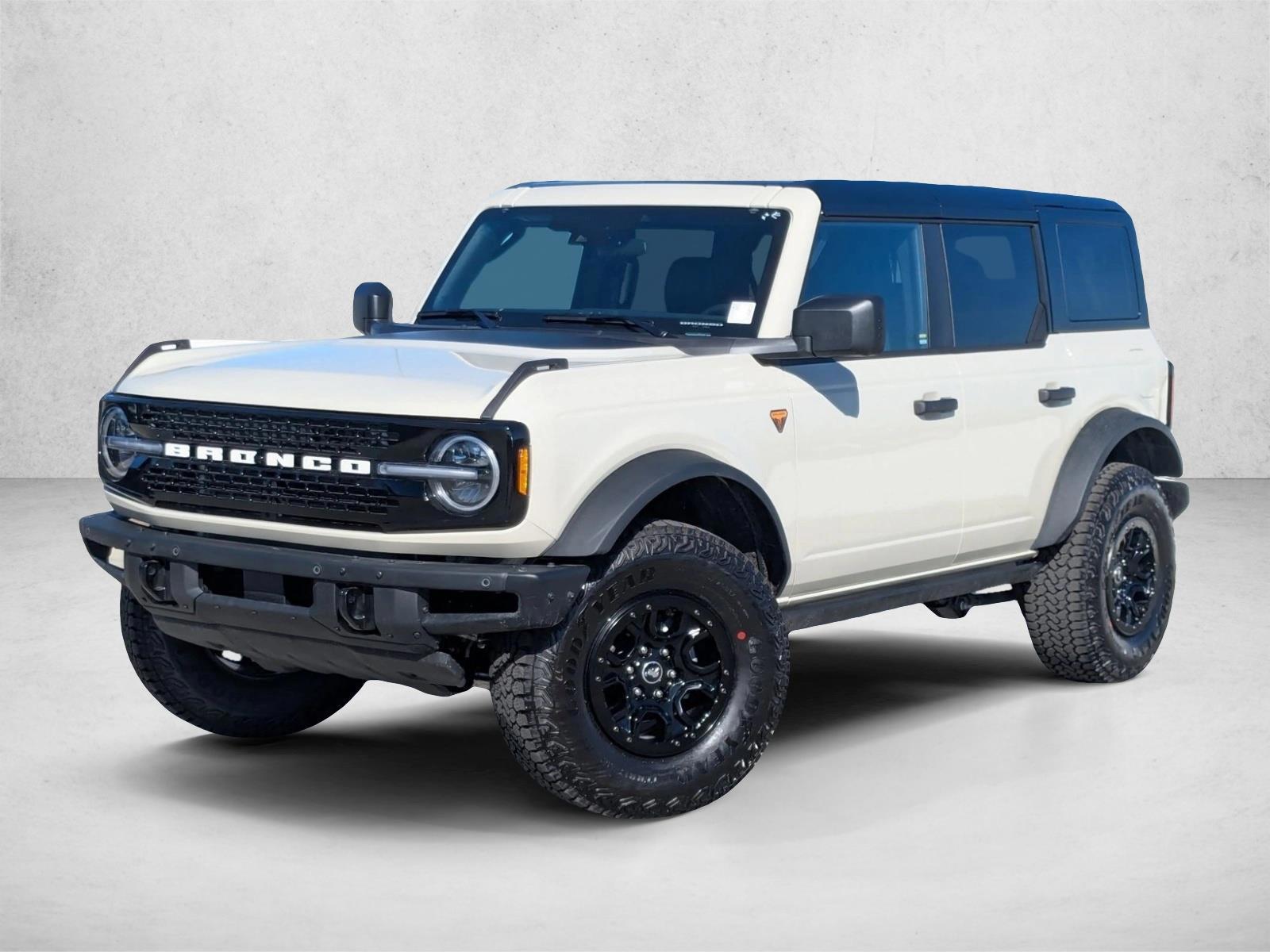 Thumbnail: 2026 Ford Bronco - 1