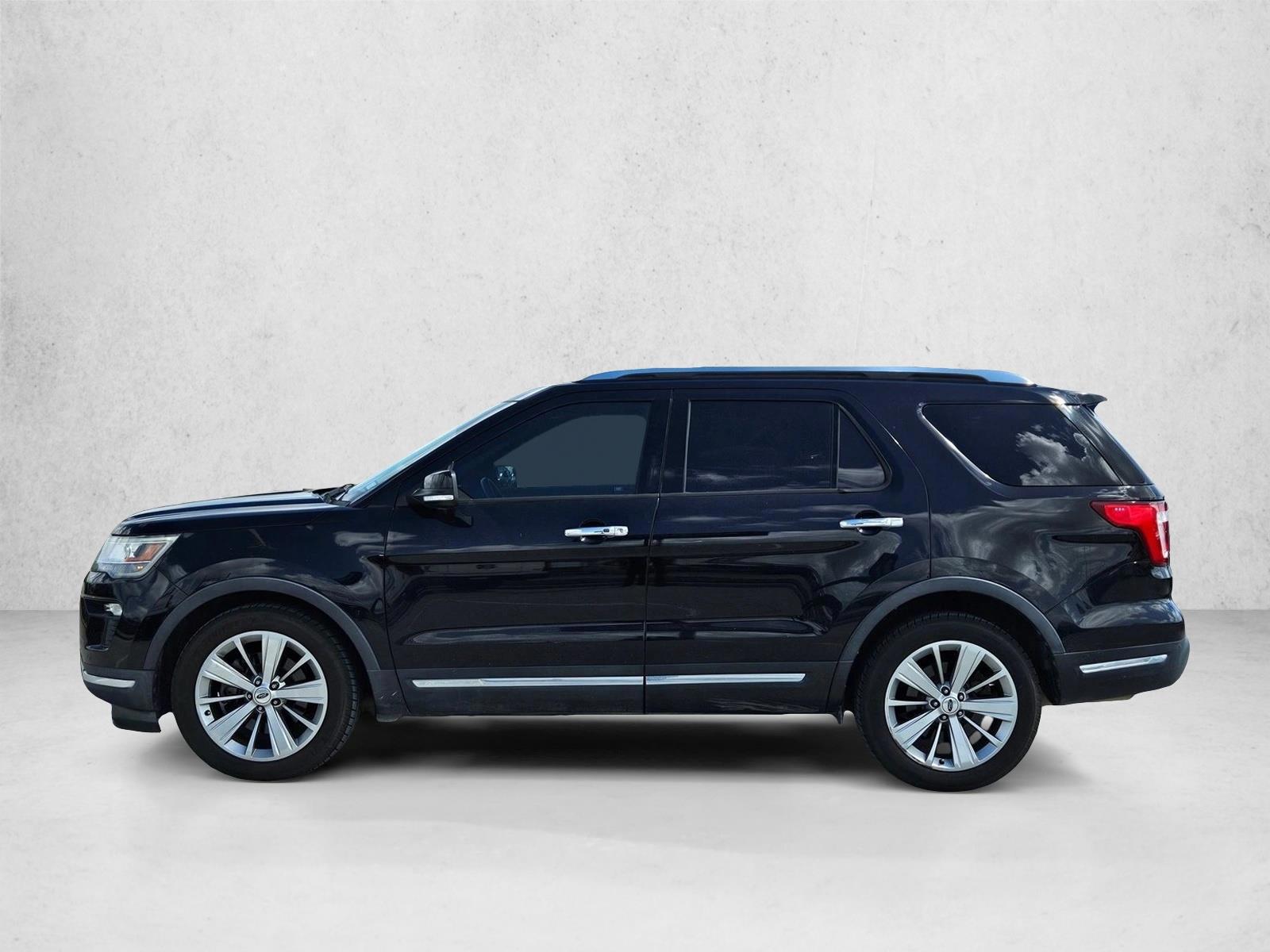 Thumbnail: 2019 Ford Explorer - 2
