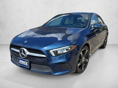 2022 Mercedes-Benz A-Class