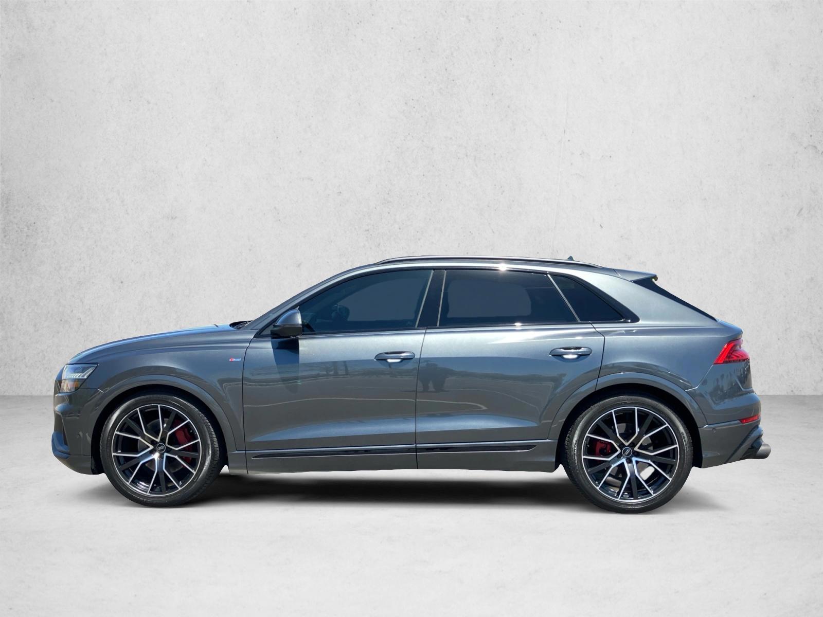Thumbnail: 2021 Audi Q8 - 2