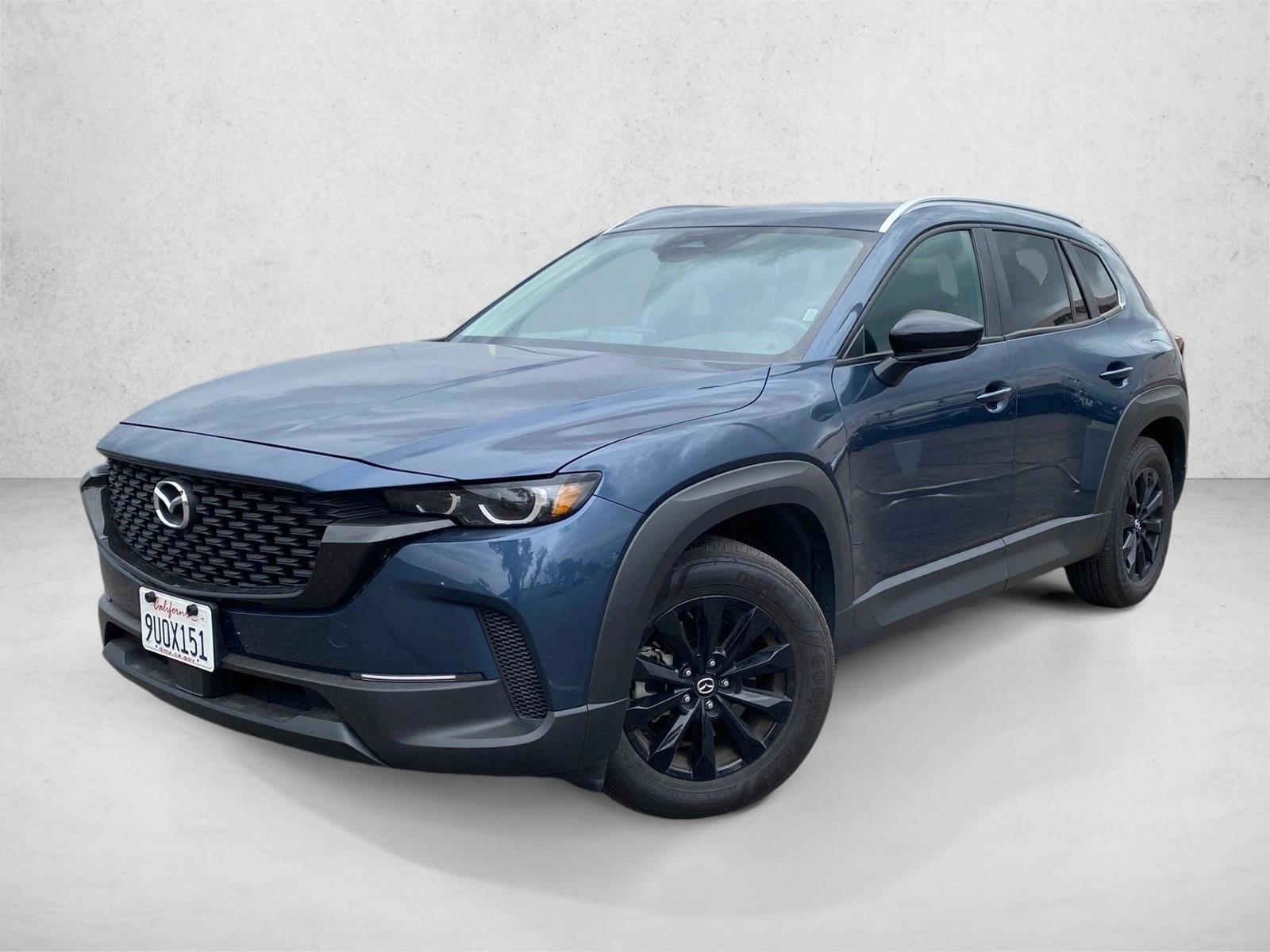 2025 Mazda CX-50