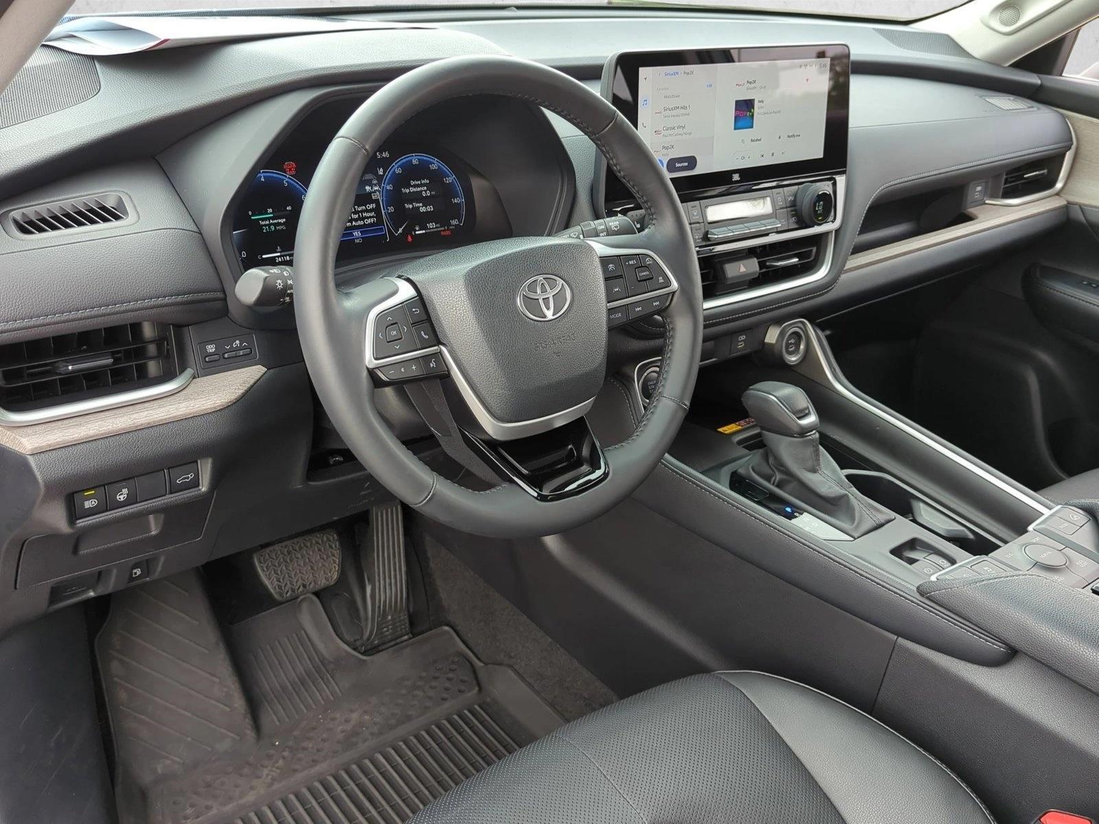Thumbnail: 2024 Toyota Grand Highlander - 3
