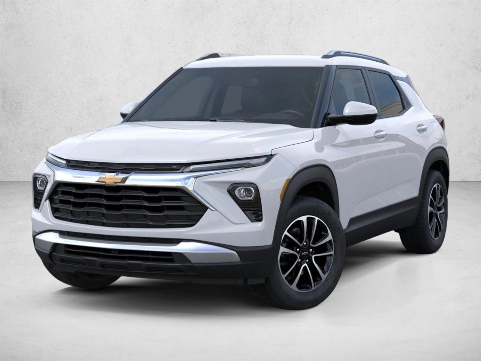 Thumbnail: 2026 Chevrolet TrailBlazer - 1