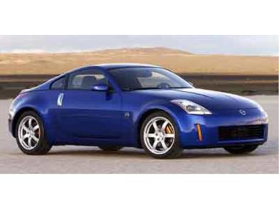 2003 Nissan Z 350Z -
                  Hardeeville, SC