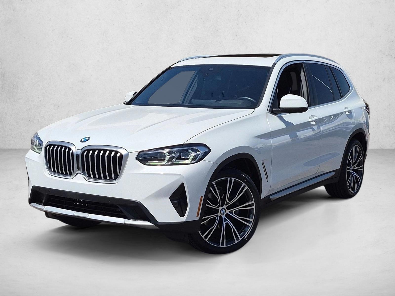 2023 BMW X3