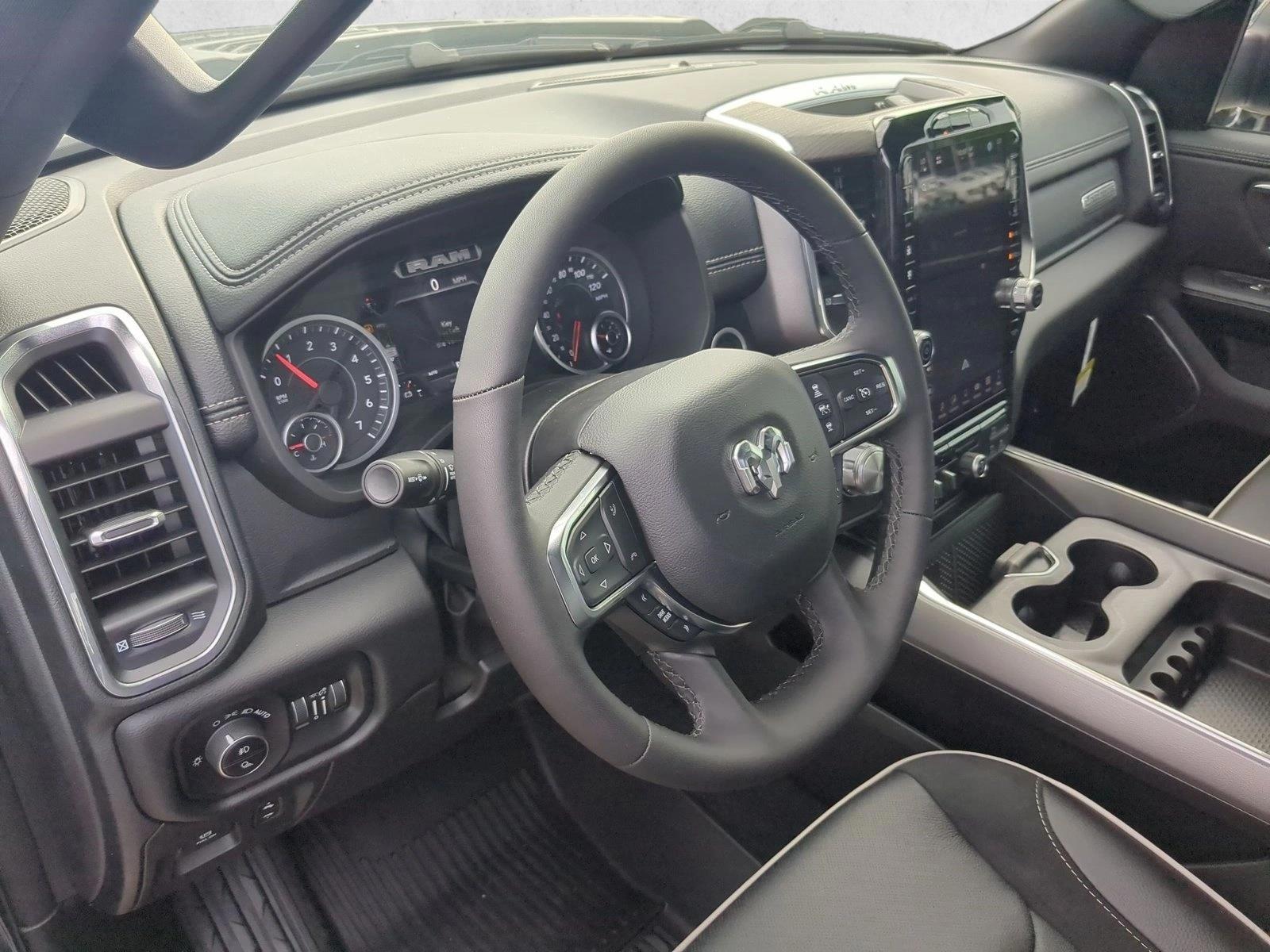 Thumbnail: 2026 RAM 1500 - 3