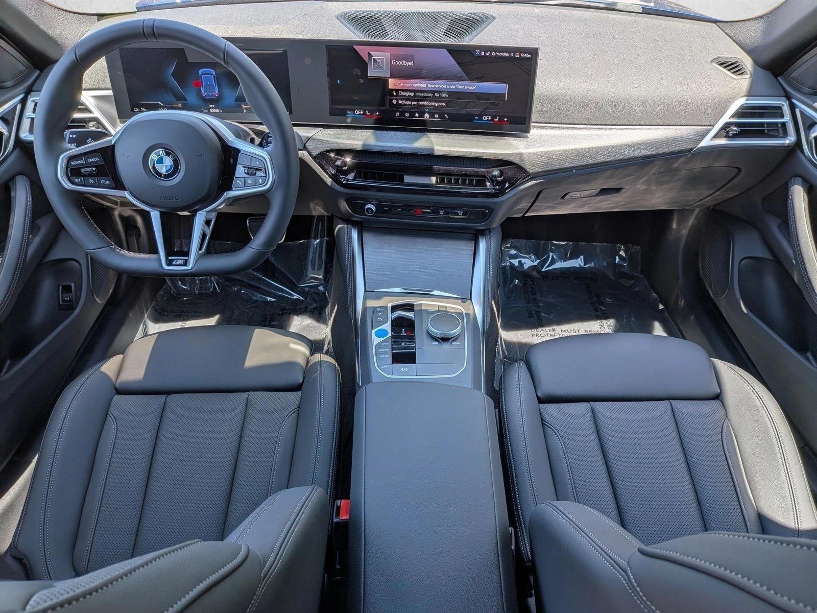 Thumbnail: 2026 BMW i4 - 4