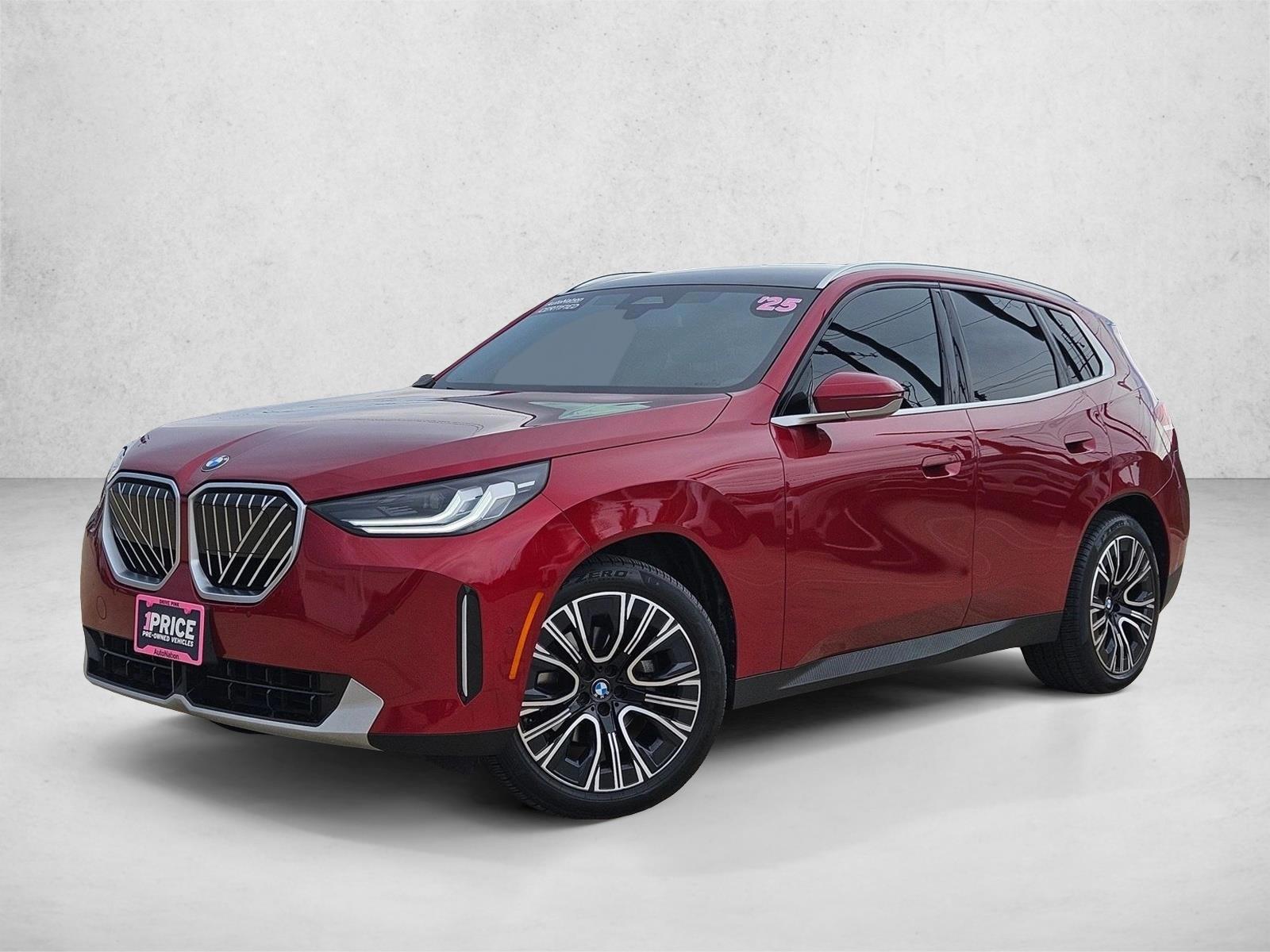 Thumbnail: 2025 BMW X3 - 1
