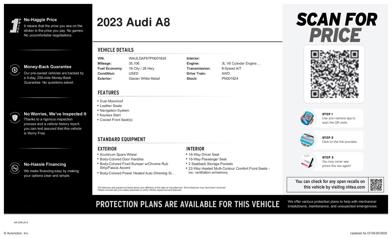 2023 Audi A8  -
                  Marietta, GA