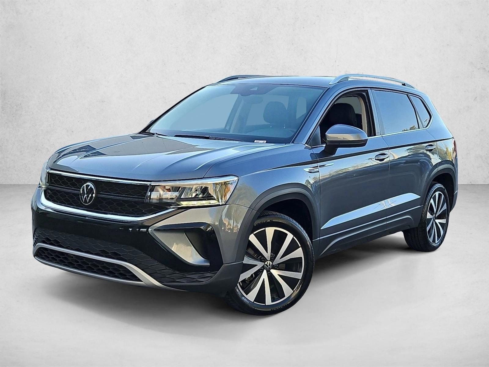 2024 Volkswagen Taos