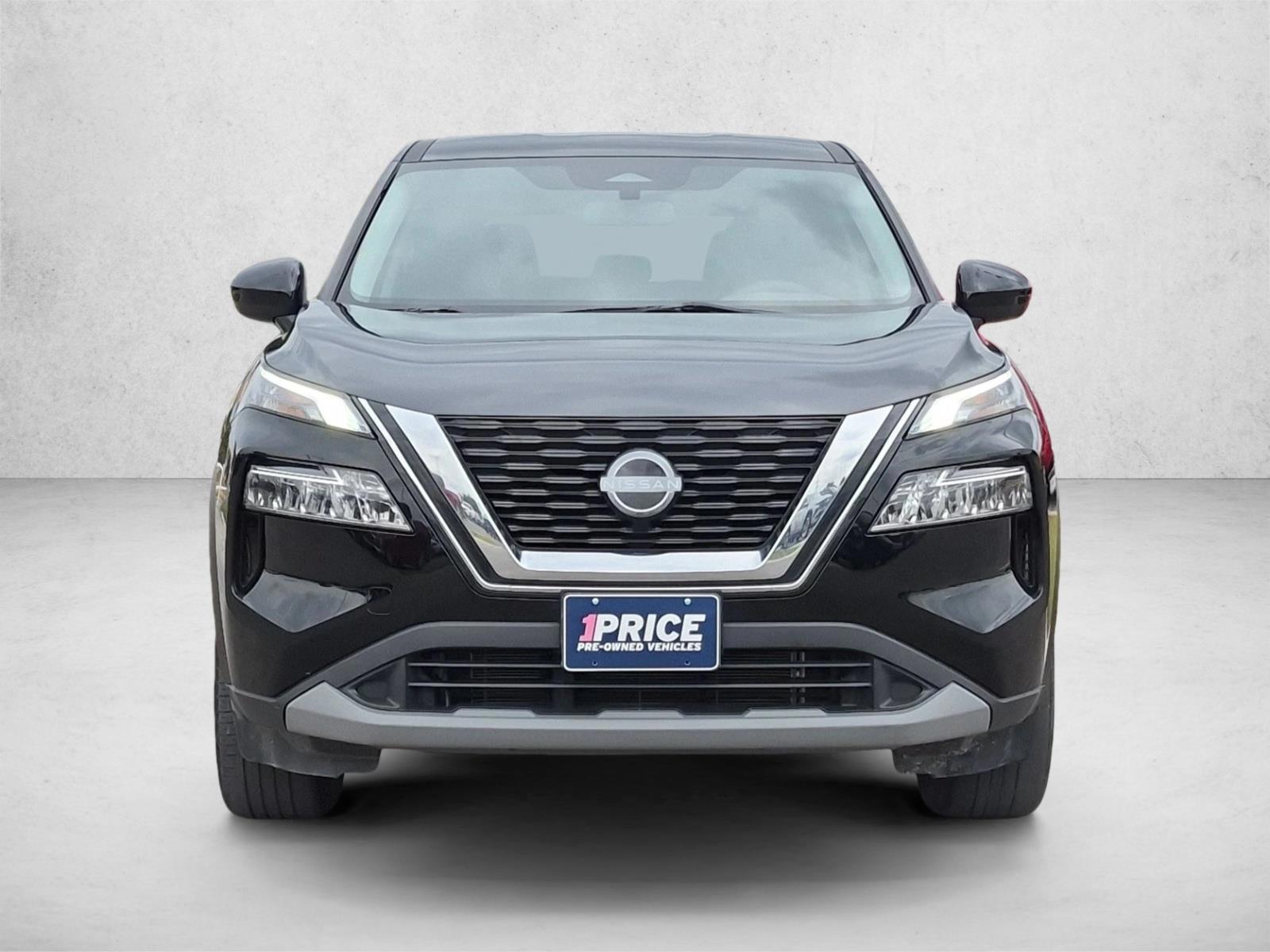 2023 Nissan NissanRogue, photo 2