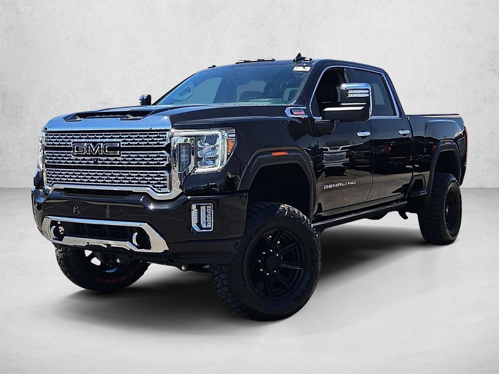 Thumbnail: 2023 GMC Sierra 3500 - 1