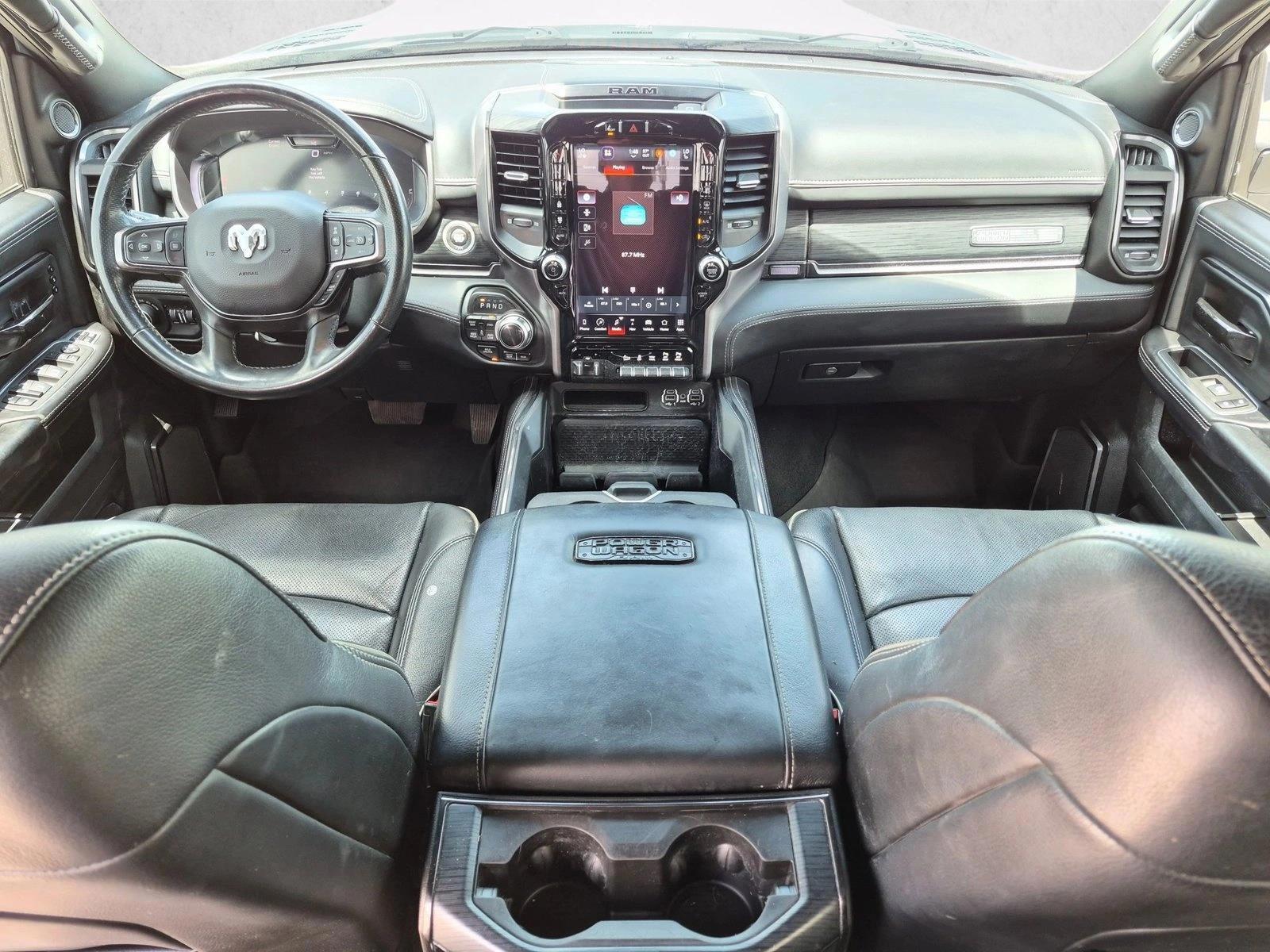 Thumbnail: 2023 RAM 2500 - 4