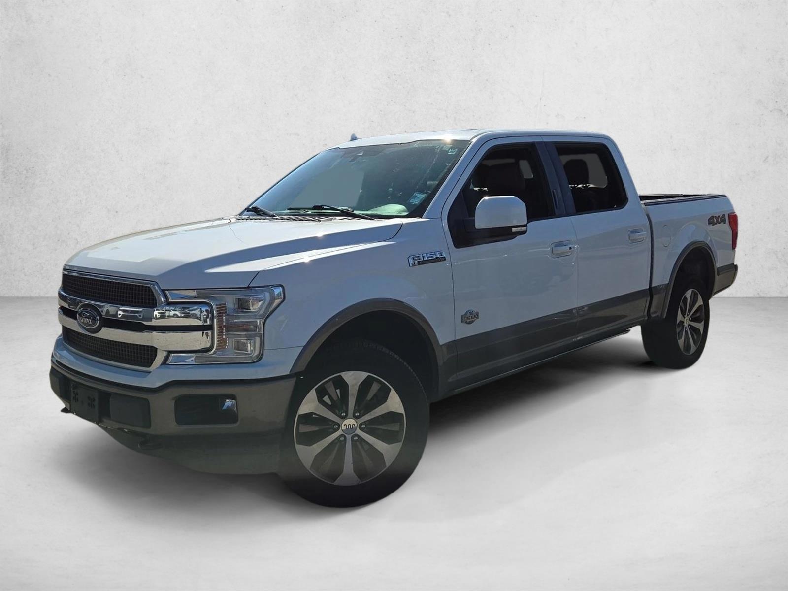 Thumbnail: 2020 Ford F-150 - 1