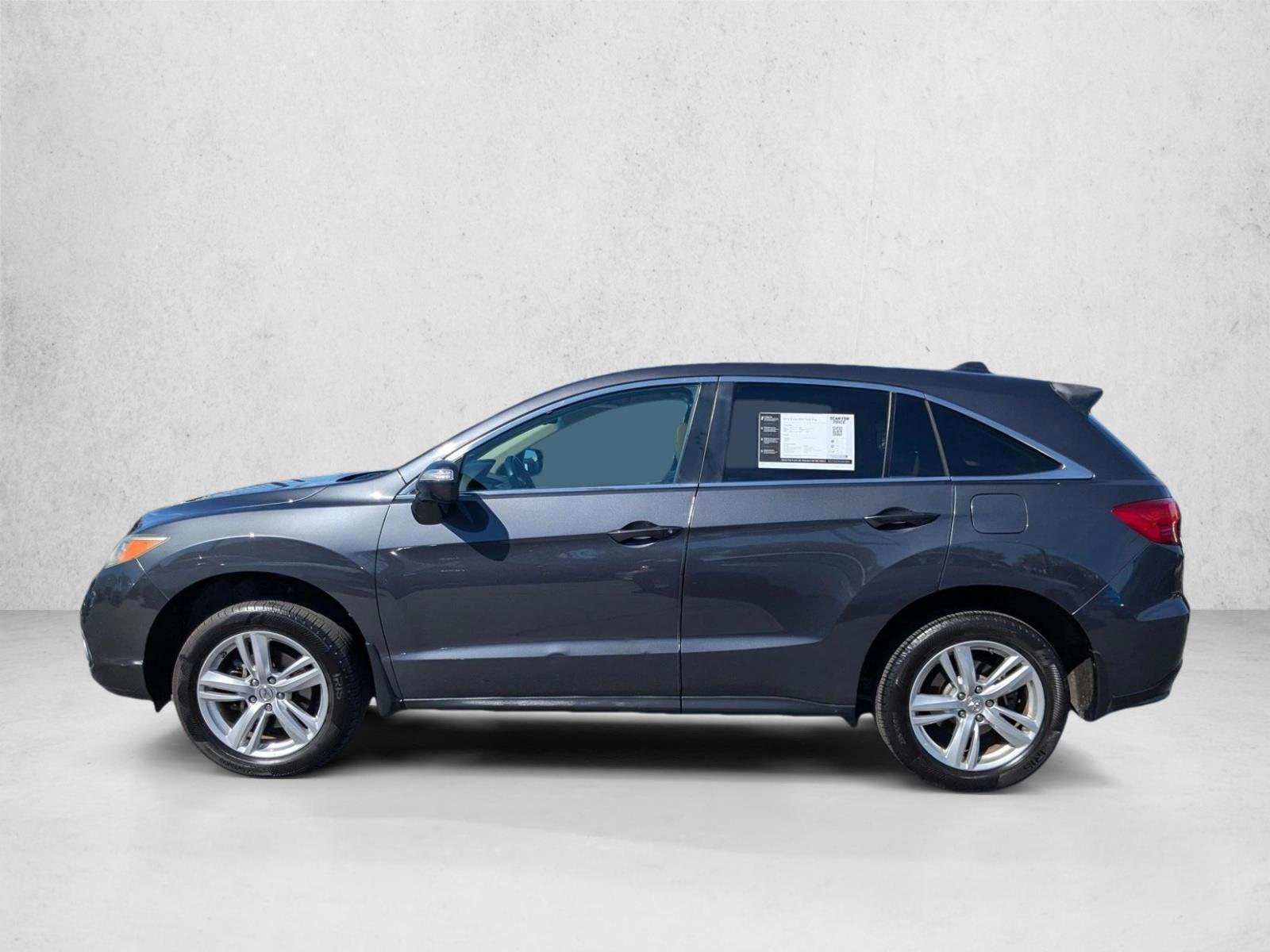 Thumbnail: 2014 Acura RDX - 2