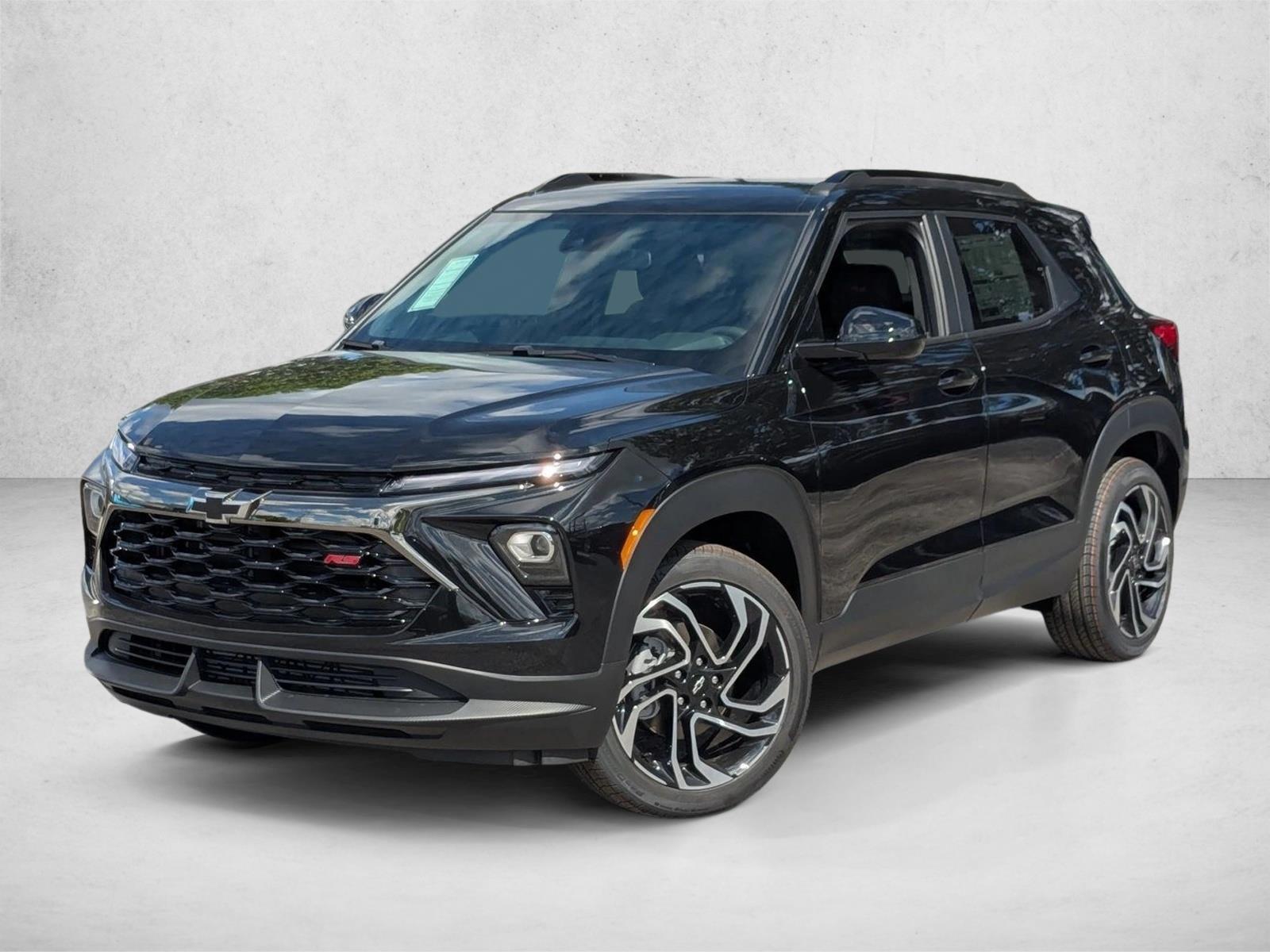 Thumbnail: 2026 Chevrolet TrailBlazer - 1