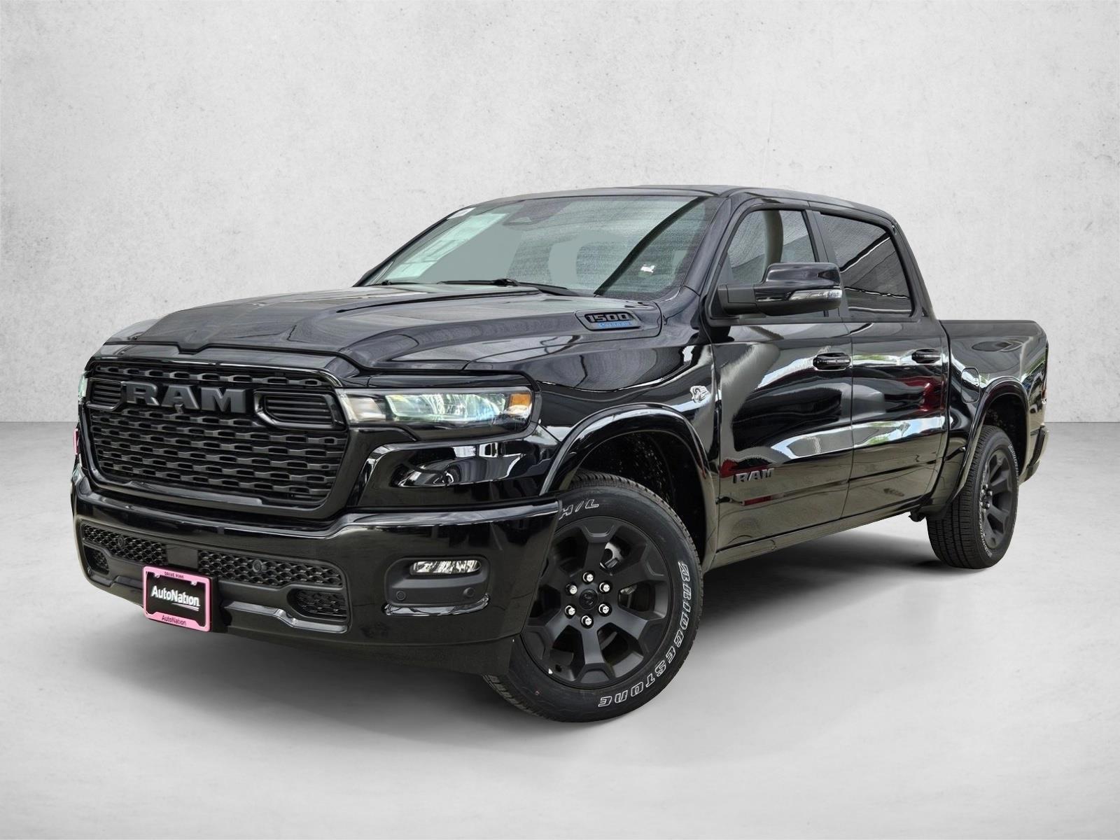 Thumbnail: 2026 RAM 1500 - 1