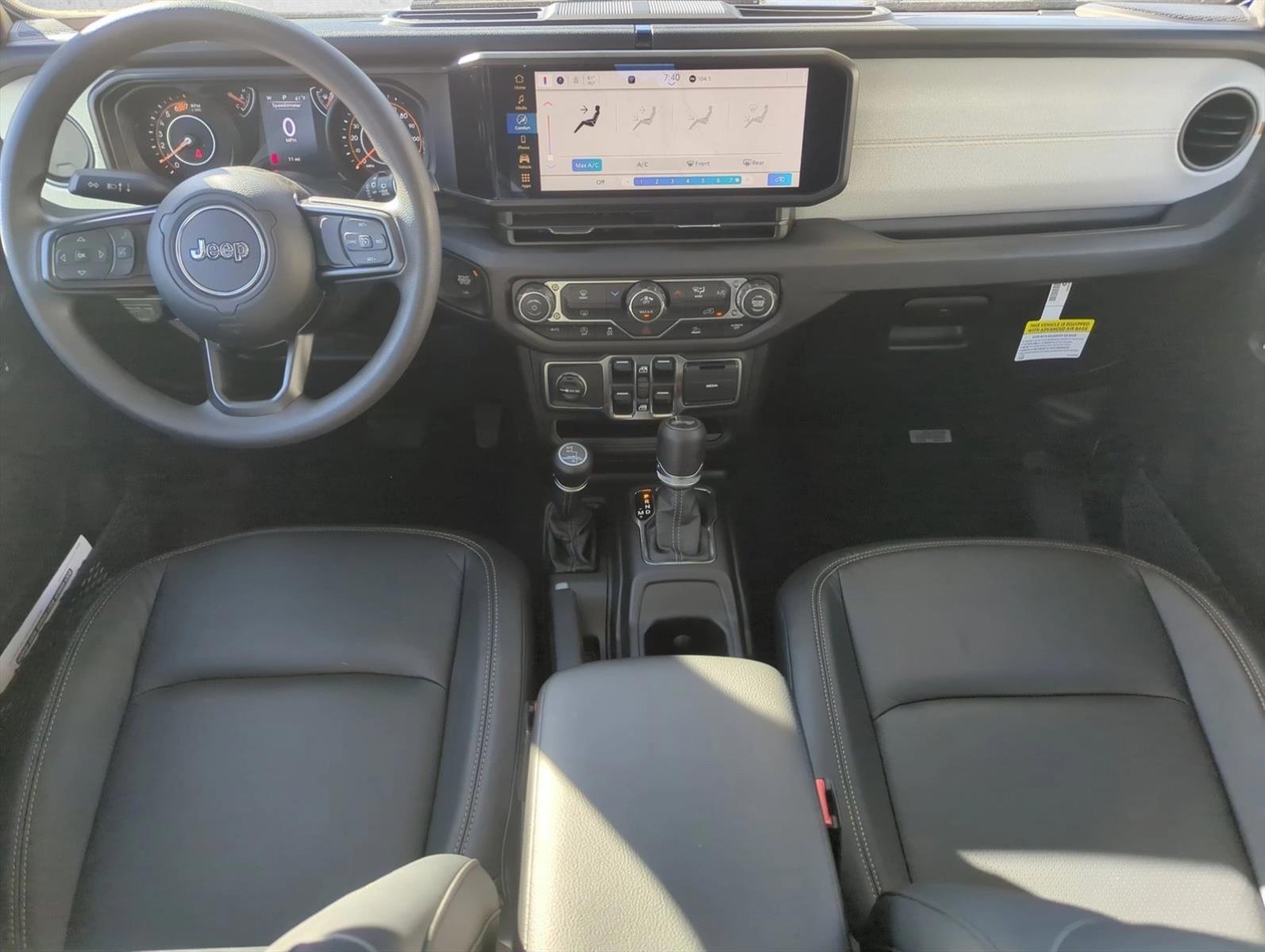 Thumbnail: 2026 Jeep Wrangler - 3