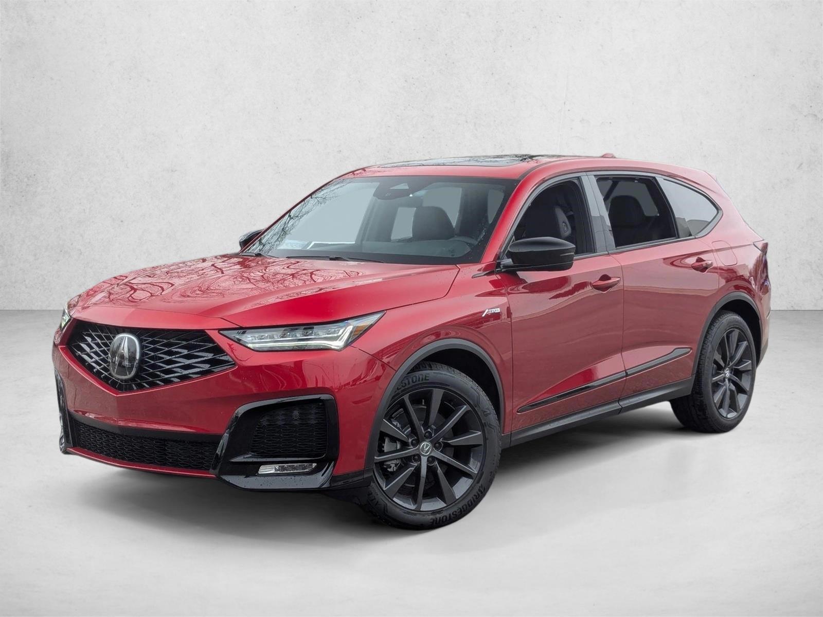 Thumbnail: 2026 Acura MDX - 1
