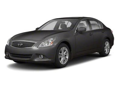 2011 INFINITI G25 x -
                  Santa Clara, CA
