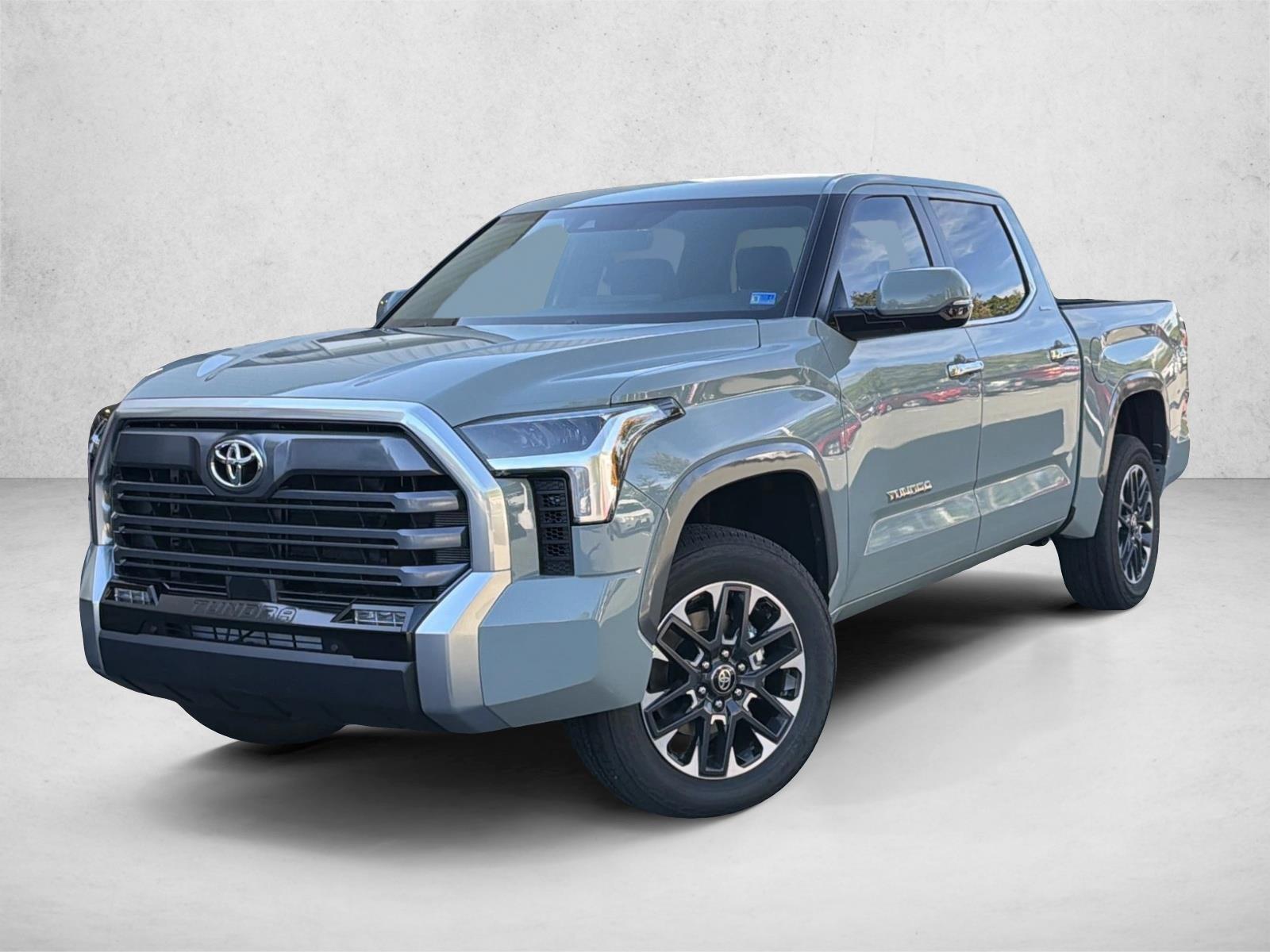 Thumbnail: 2026 Toyota Tundra - 1