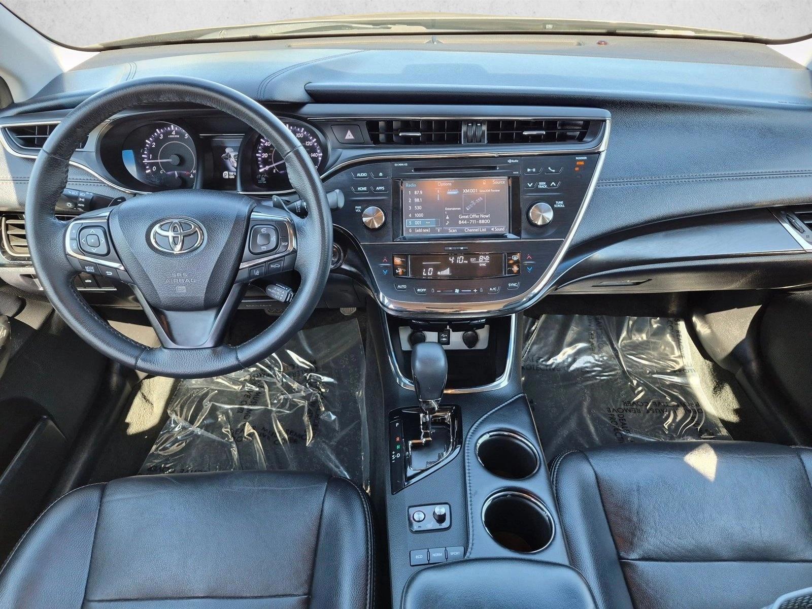 Thumbnail: 2018 Toyota Avalon - 4