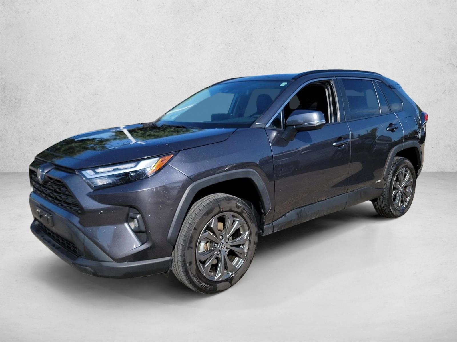 Thumbnail: 2024 Toyota RAV4 - 1