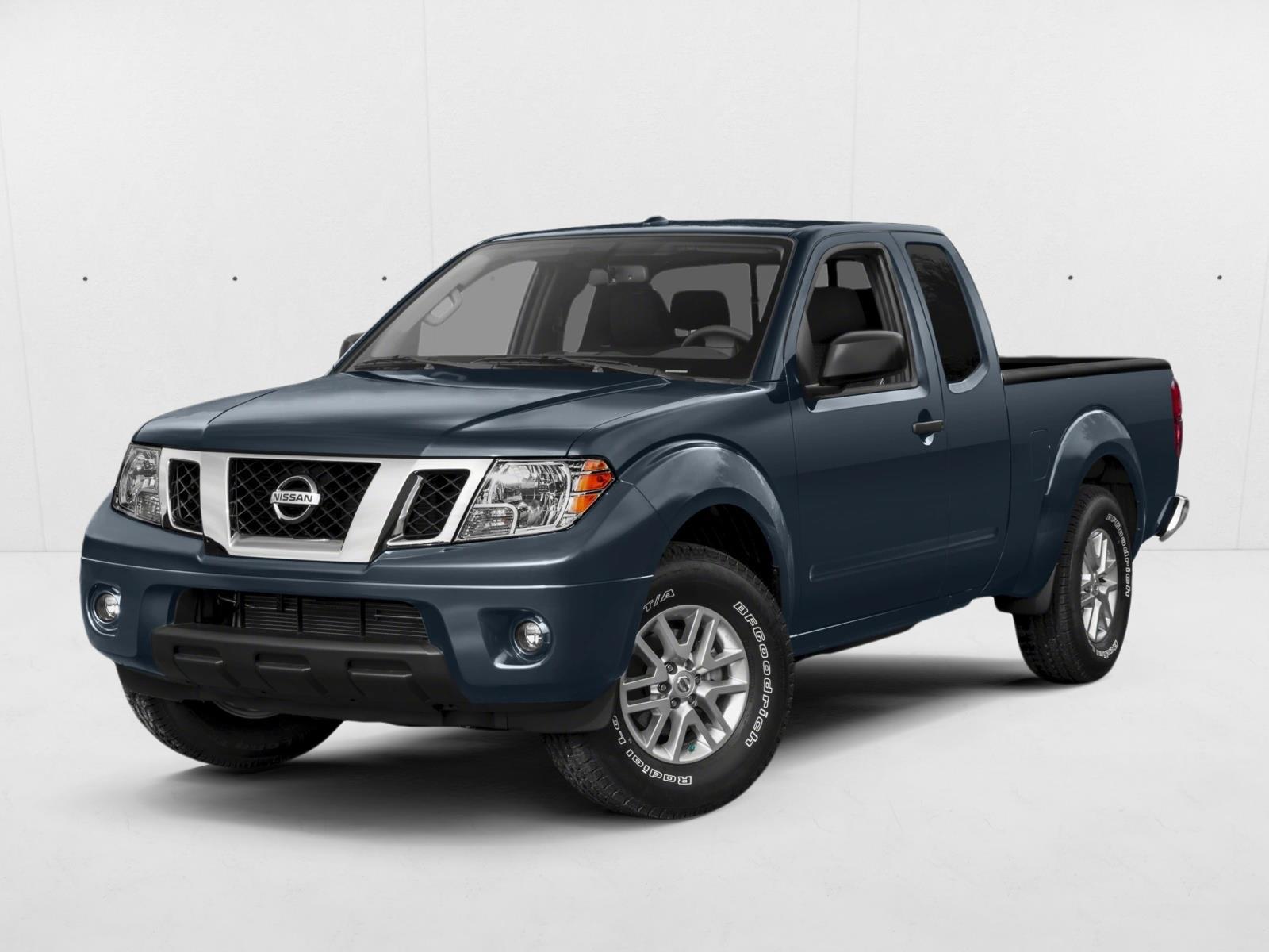2018 Nissan Frontier