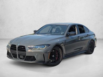 2023 BMW M3 Competition xDrive -
                  Cockeysville, MD